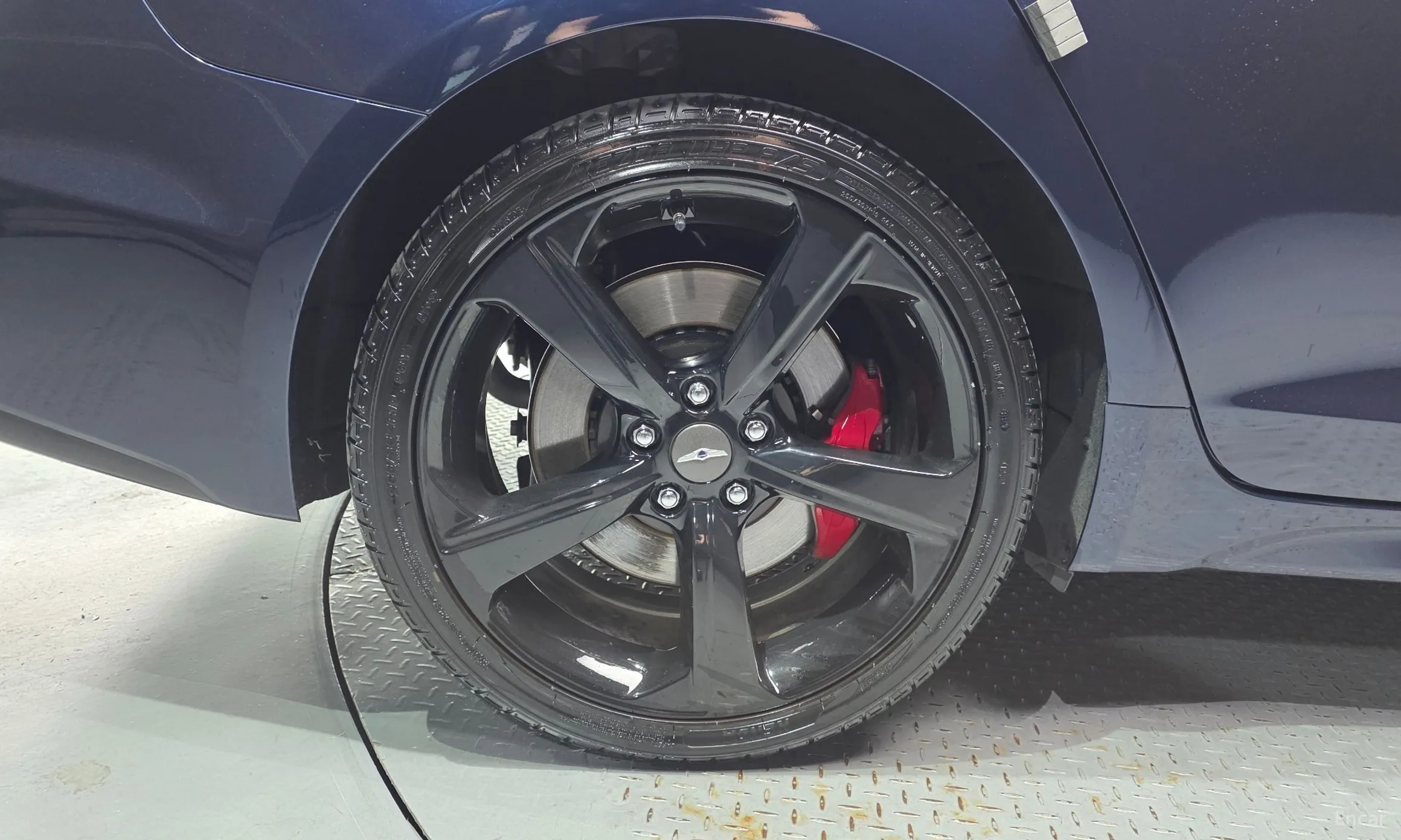 Genesis G70 превью 5