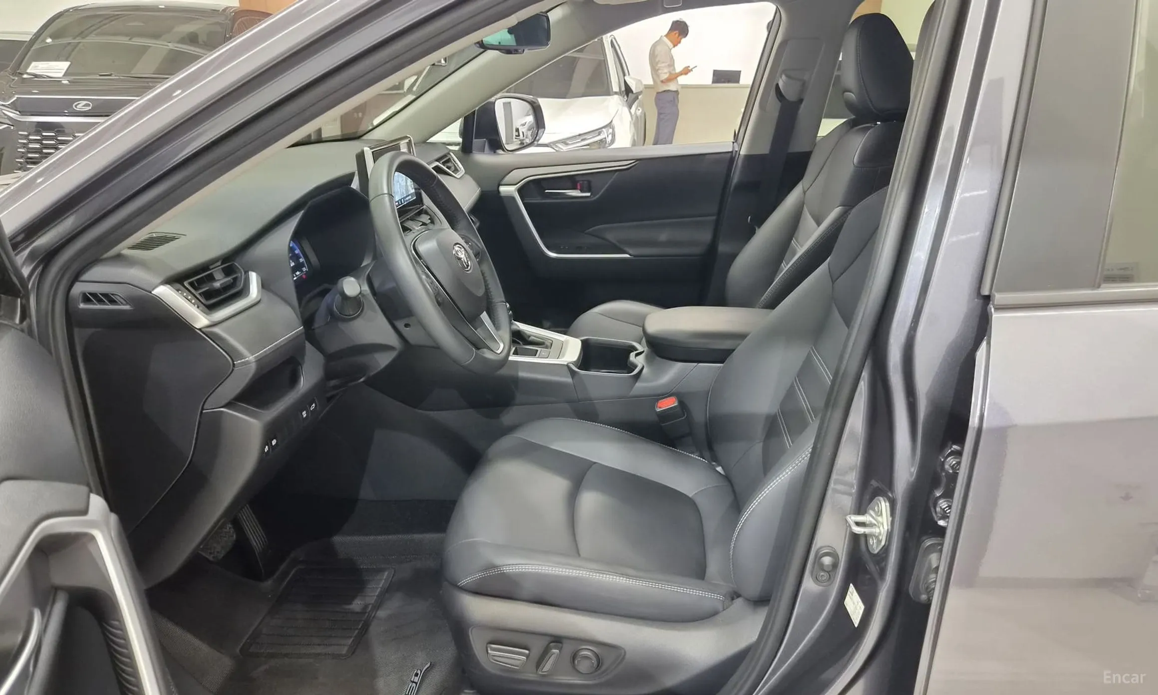 Toyota RAV4 5th Generation превью 10