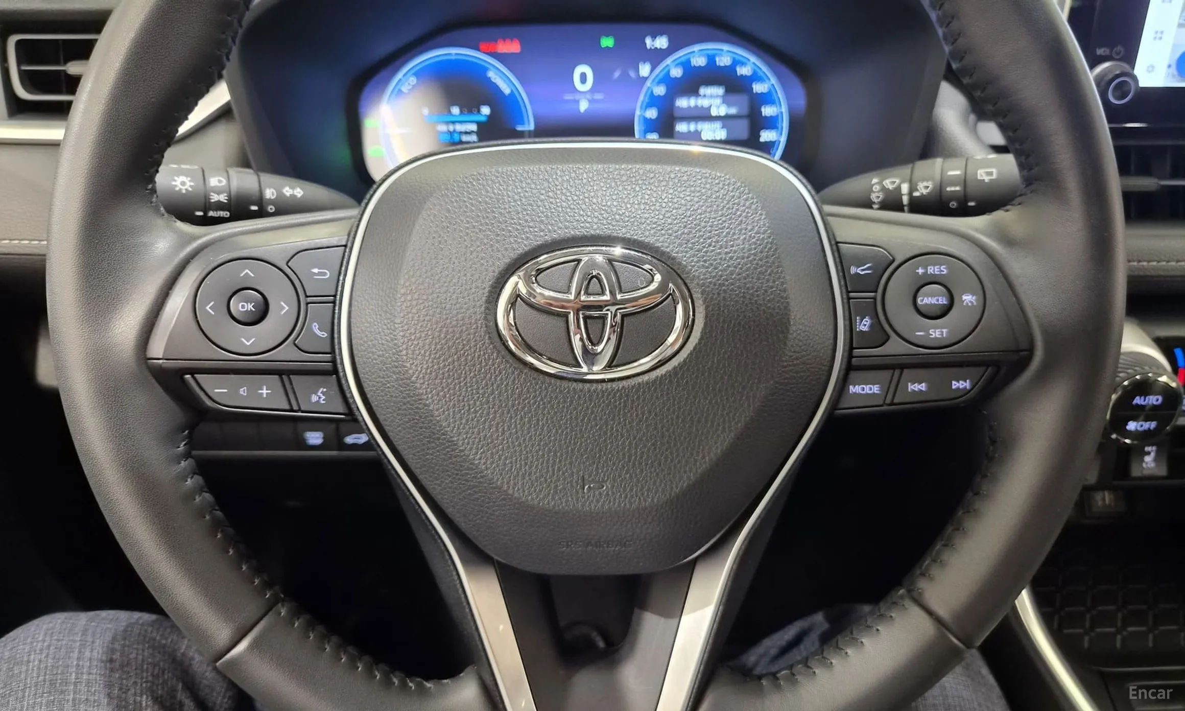 Toyota RAV4 5th Generation превью 12