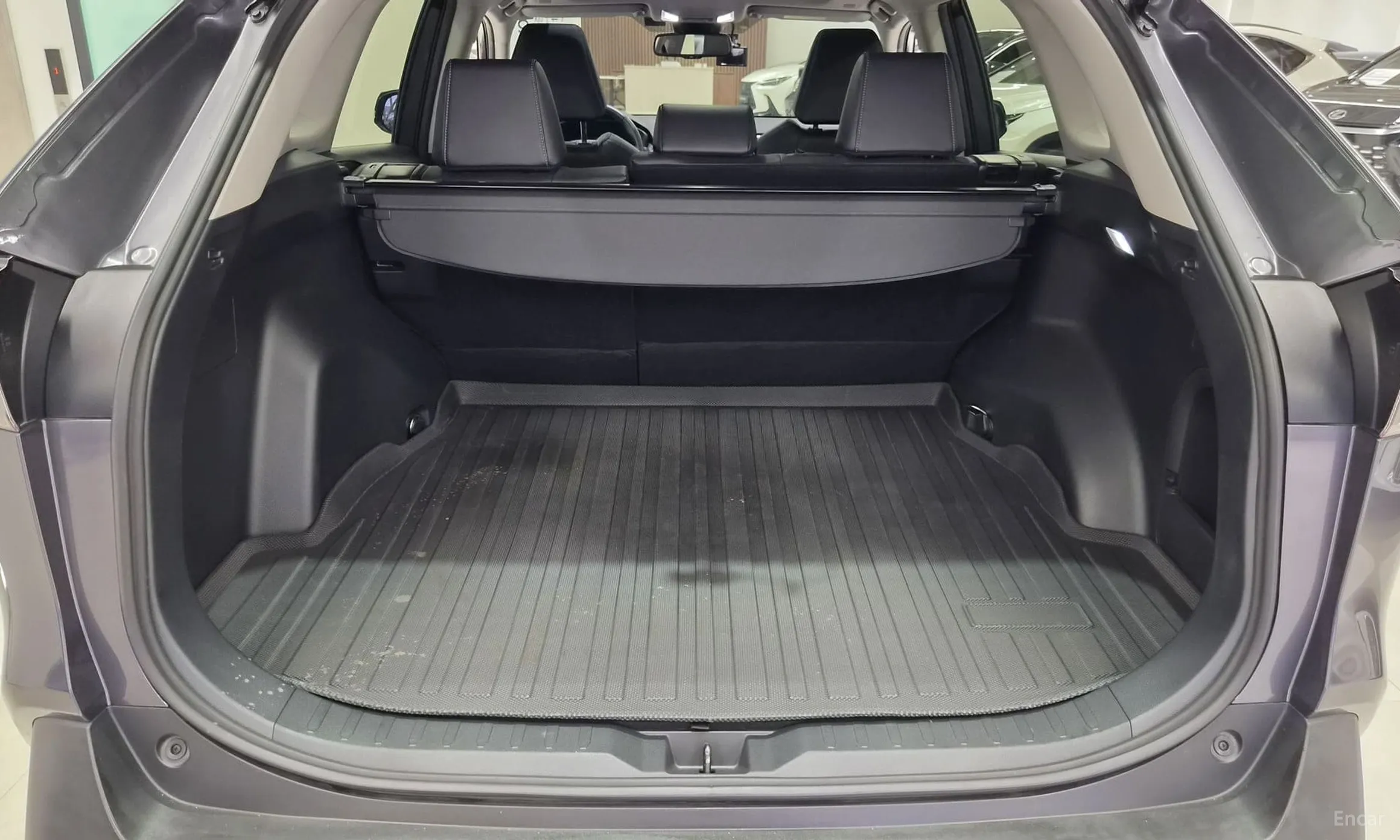 Toyota RAV4 5th Generation превью 15