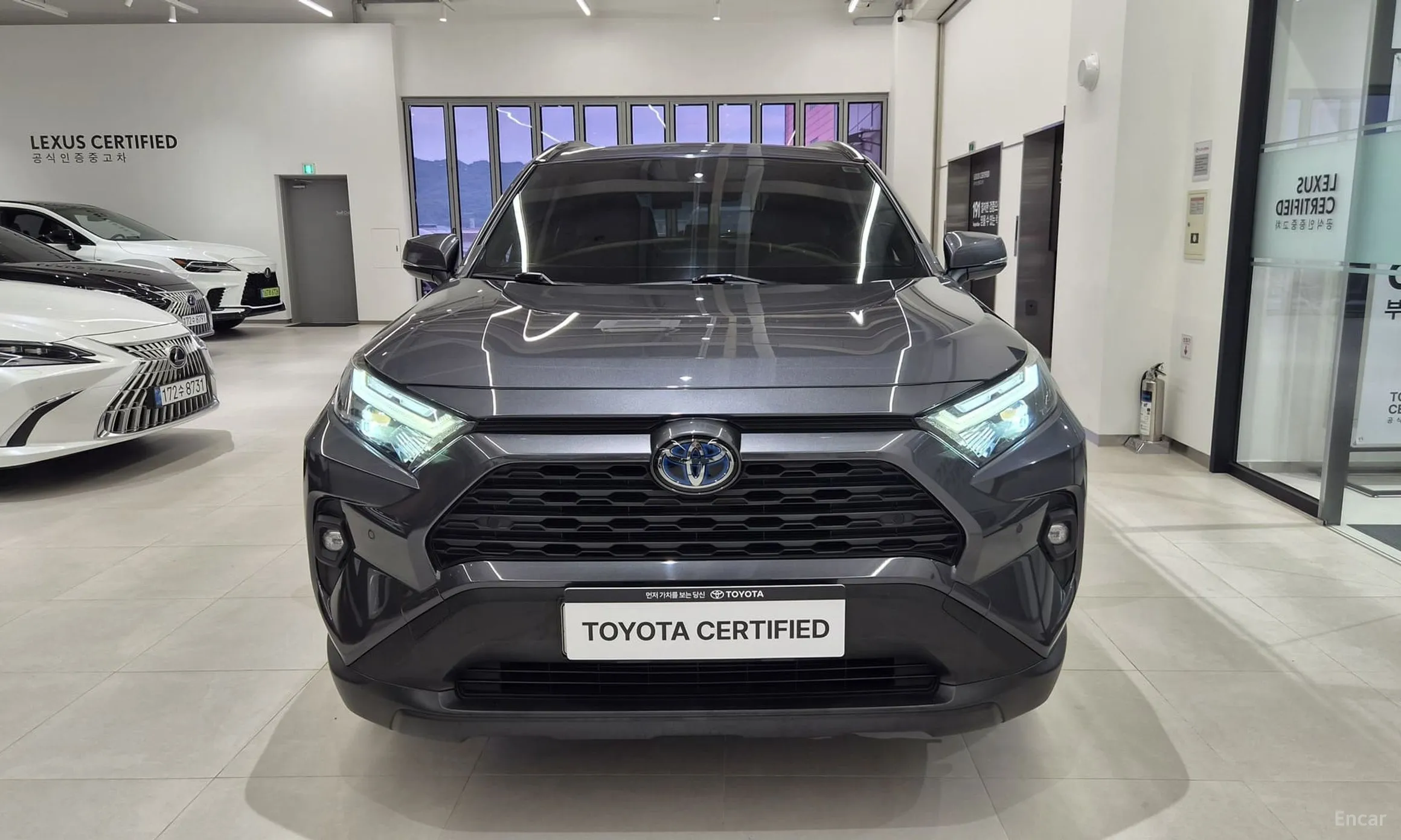 Toyota RAV4 5th Generation превью 3