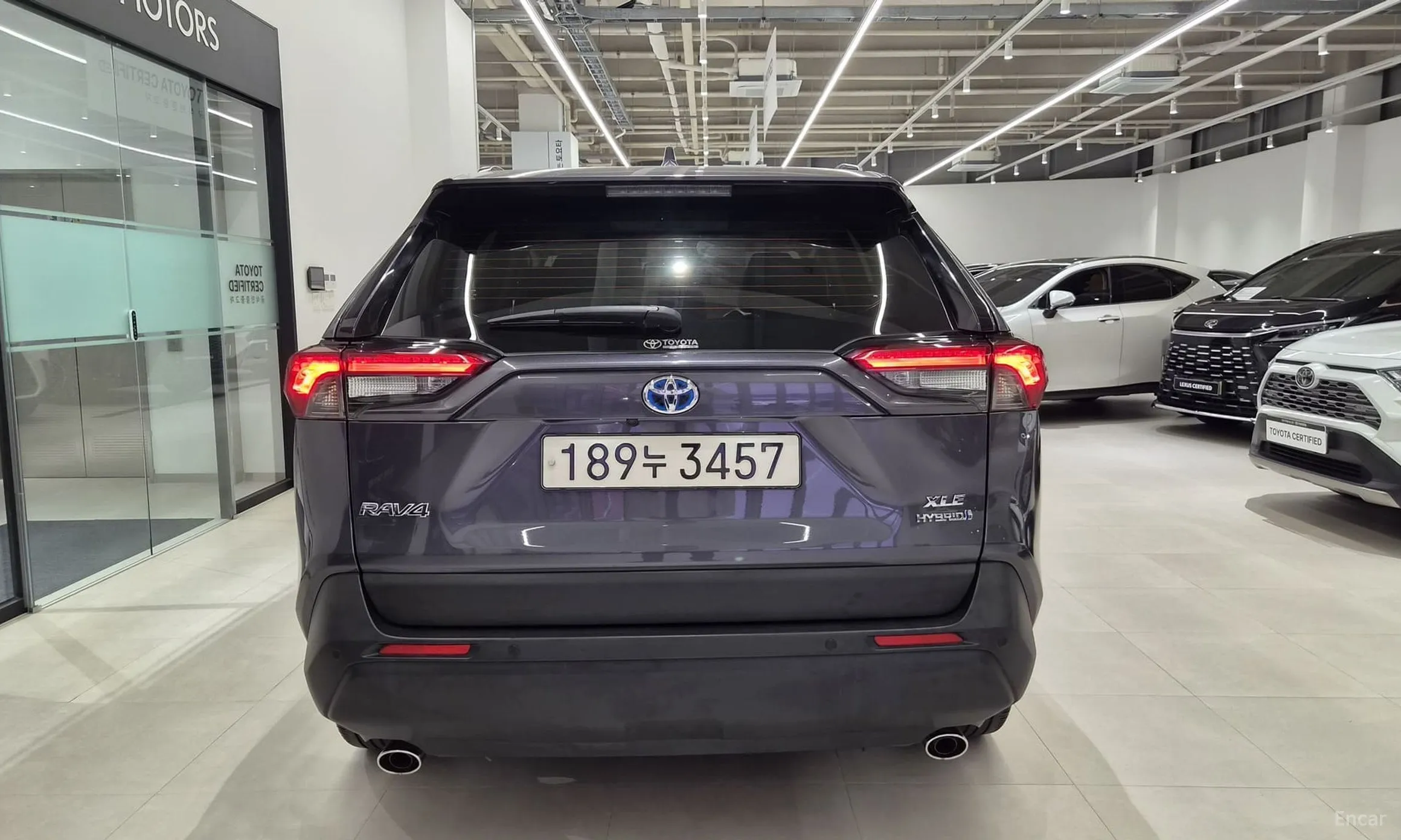 Toyota RAV4 5th Generation превью 4