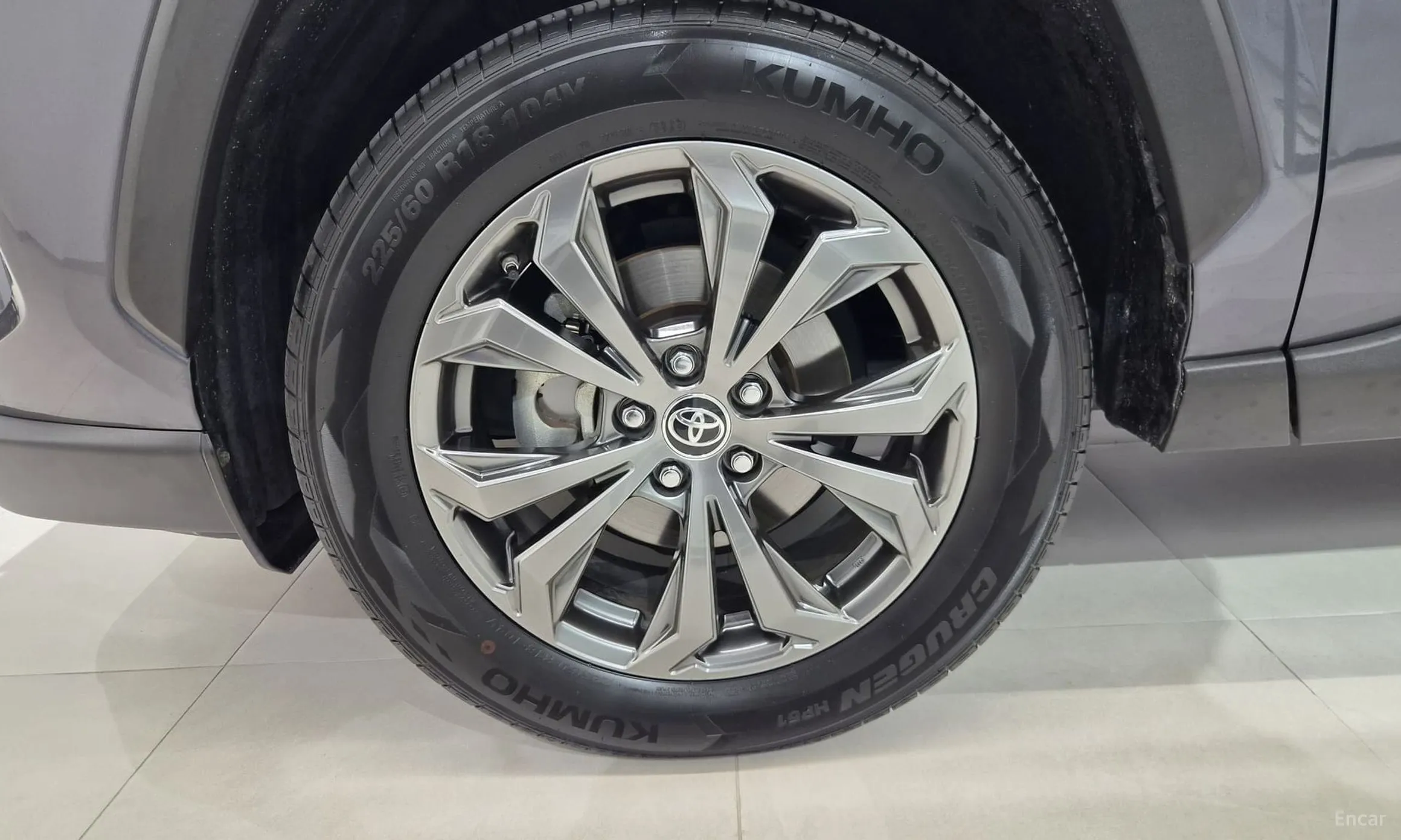 Toyota RAV4 5th Generation превью 5