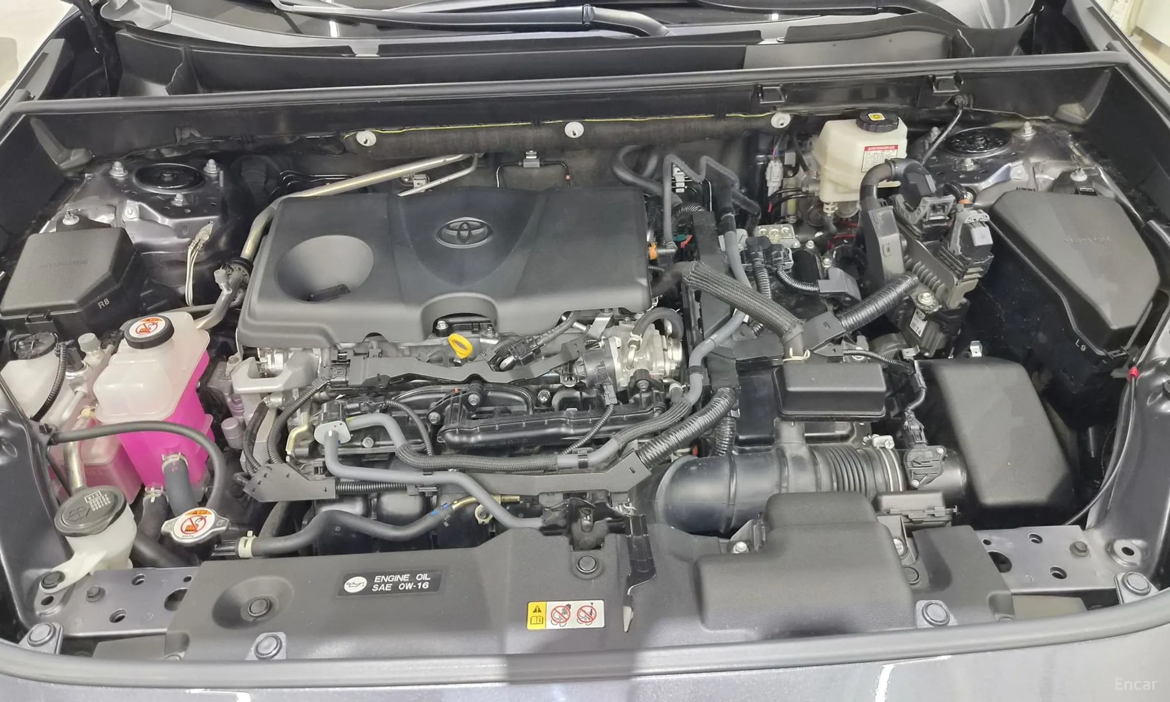 Toyota RAV4 5th Generation превью 6