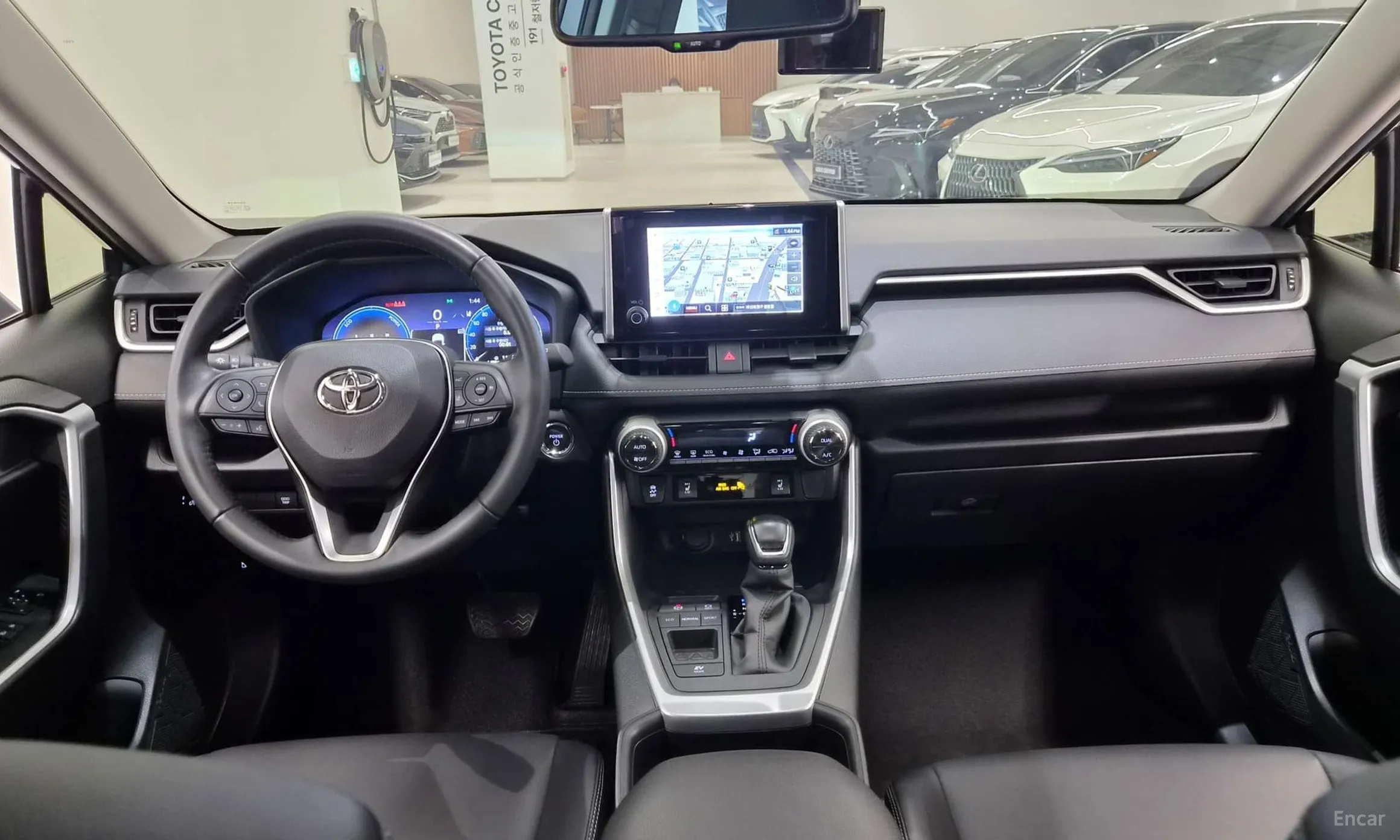 Toyota RAV4 5th Generation превью 7