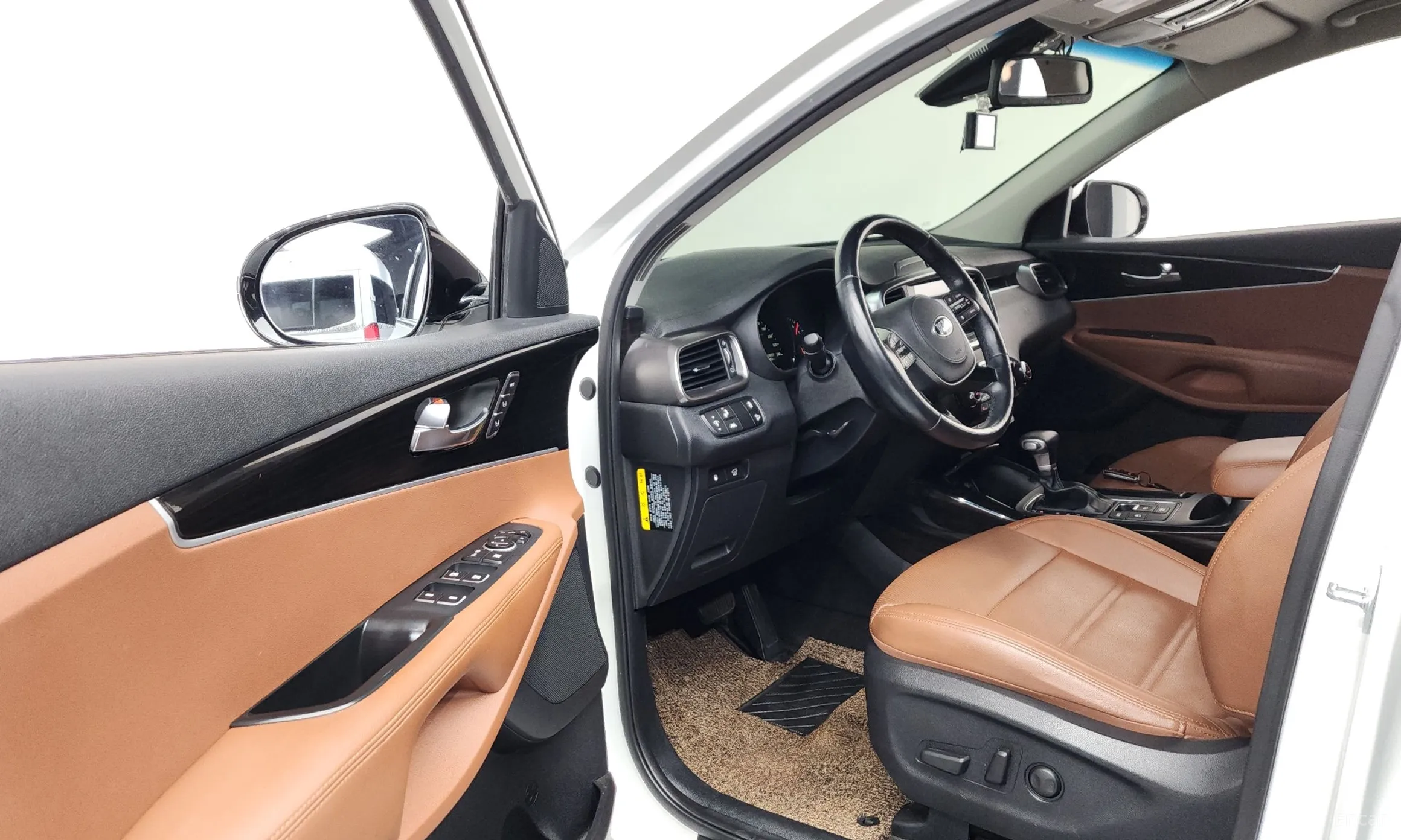 Kia Sorento превью 10