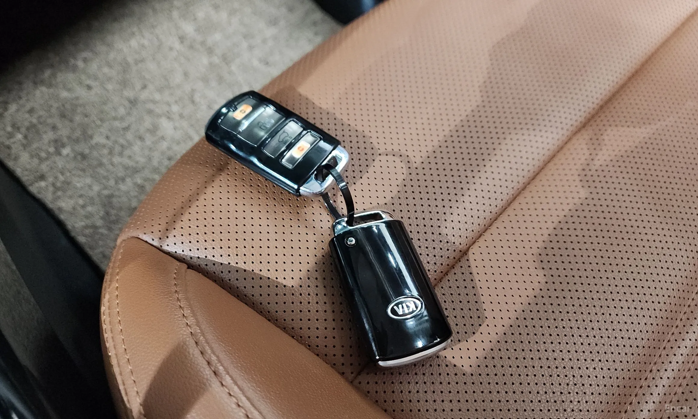 Kia Sorento превью 15