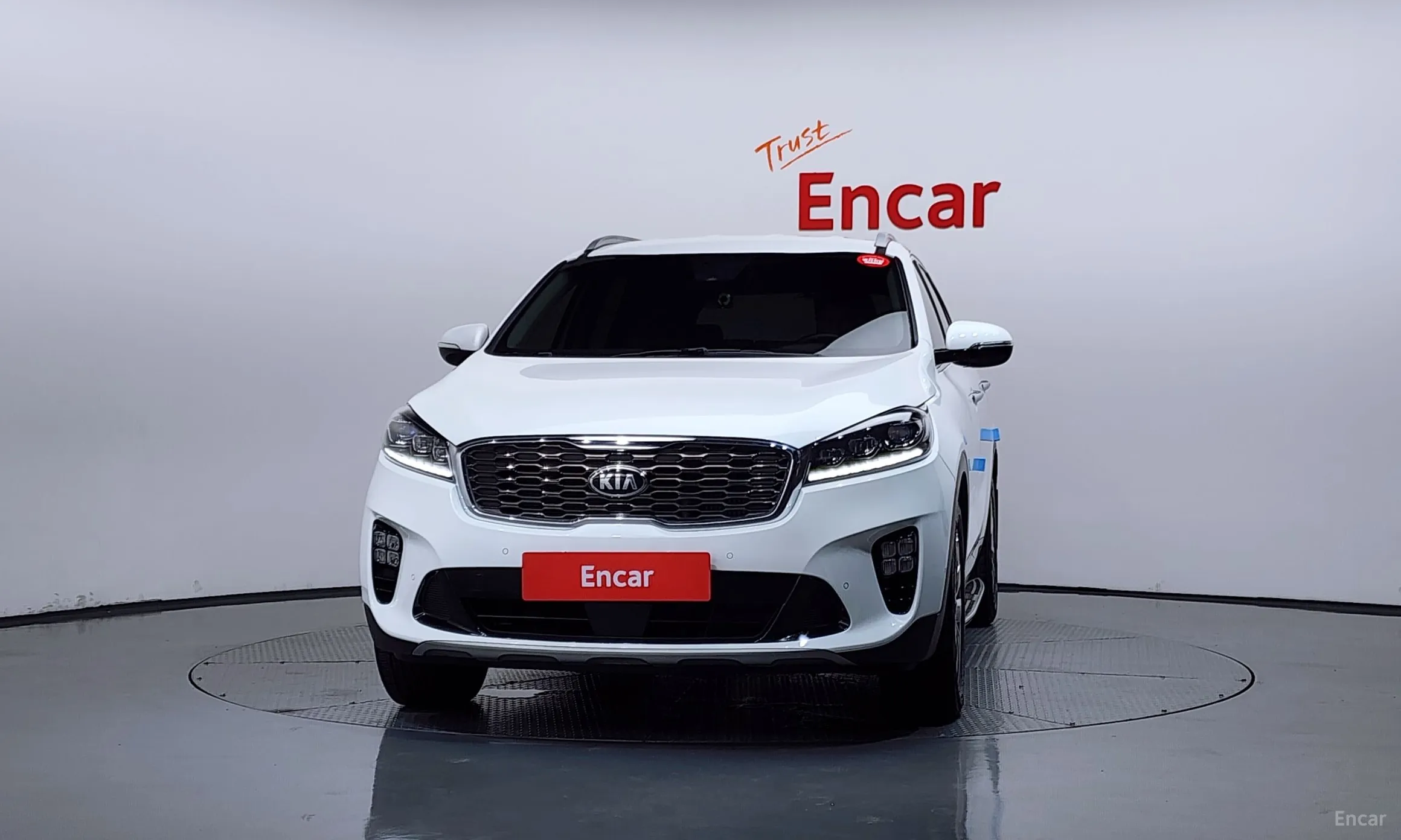 Kia Sorento превью 3