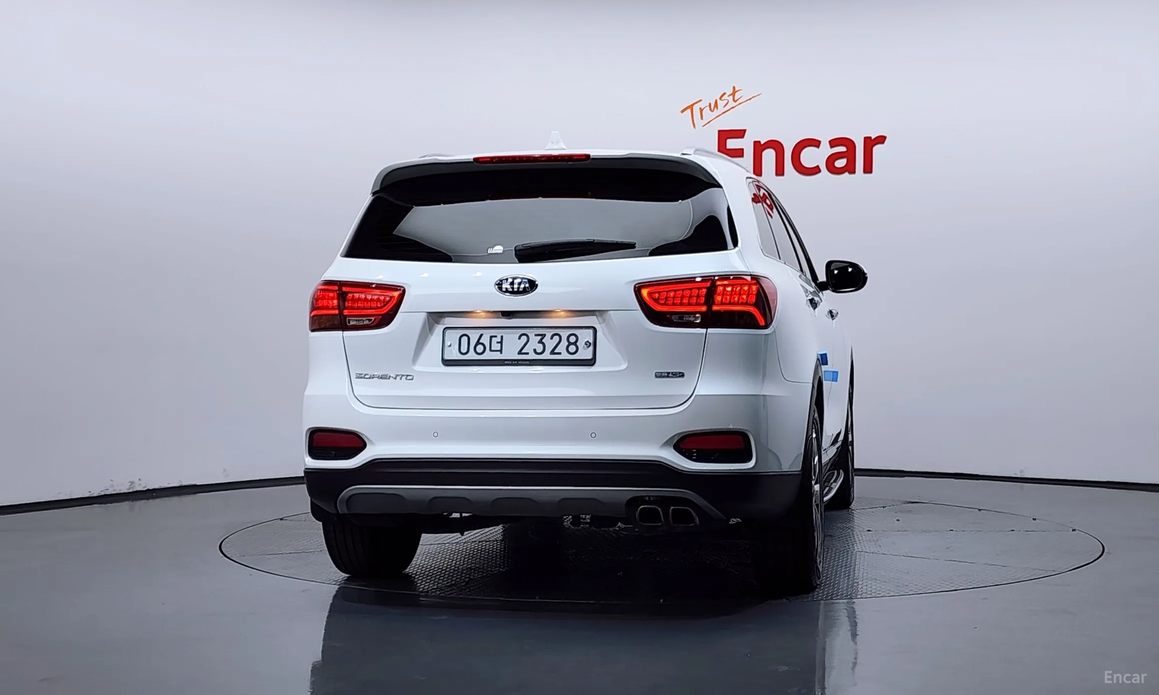 Kia Sorento превью 4
