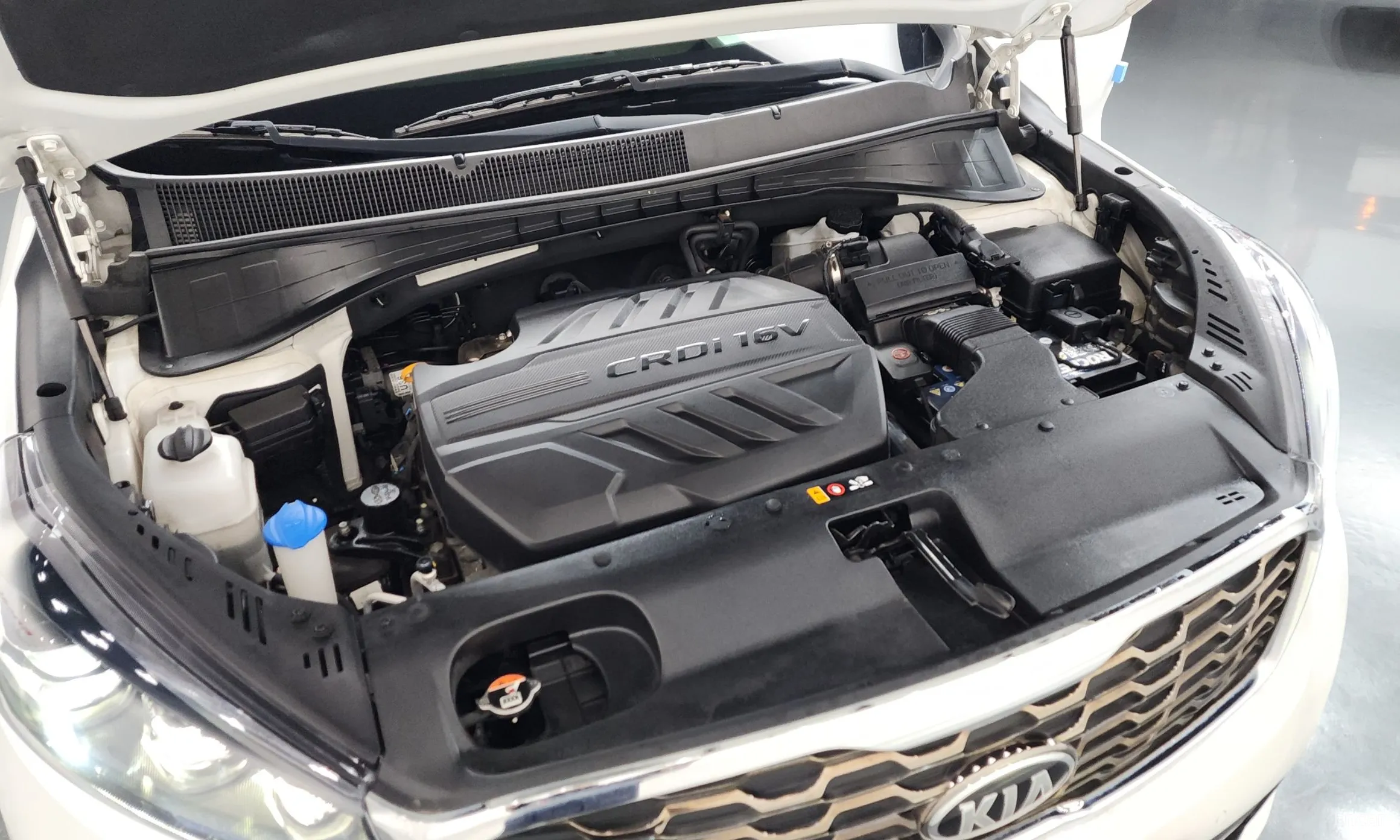 Kia Sorento превью 6