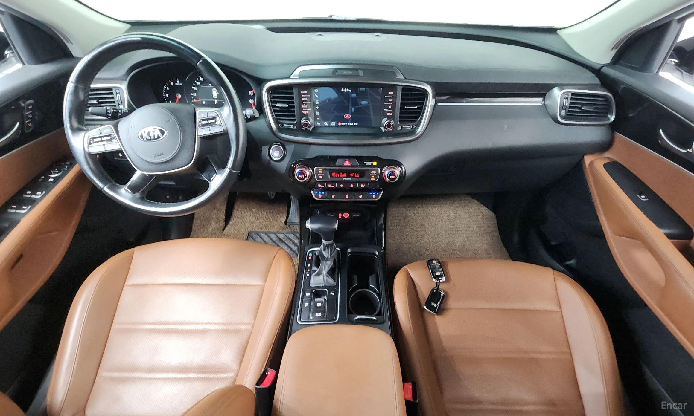 Kia Sorento превью 7