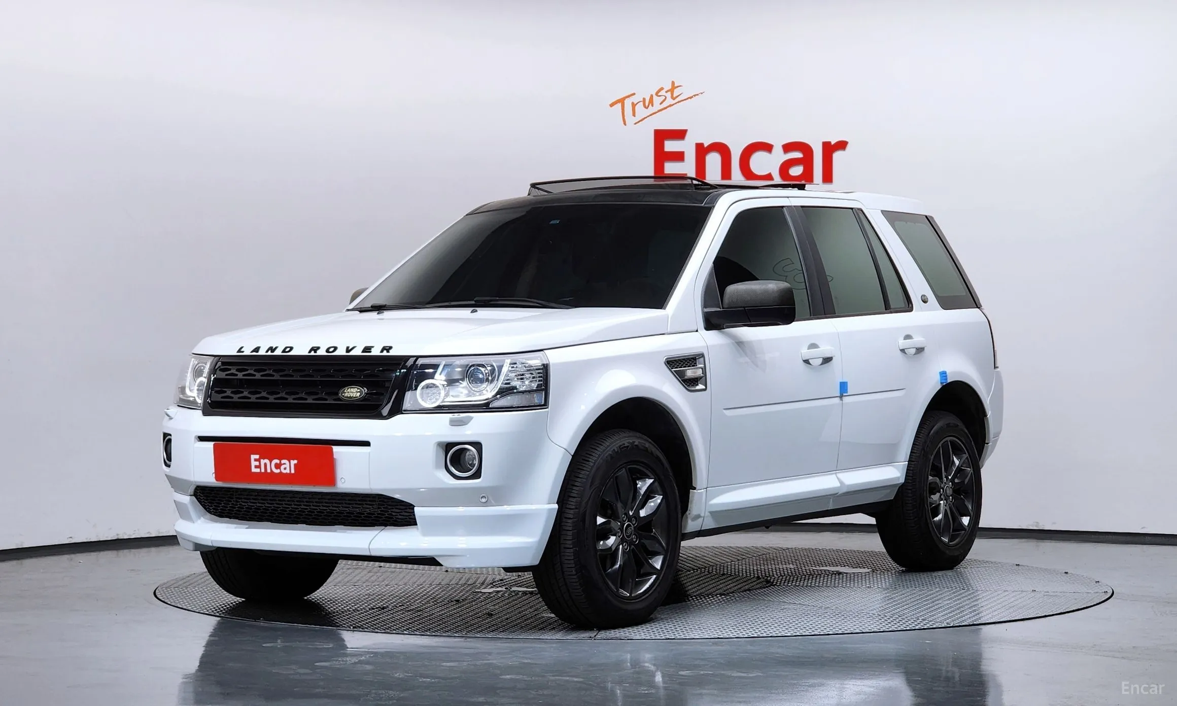 Land Rover Freelander 2
