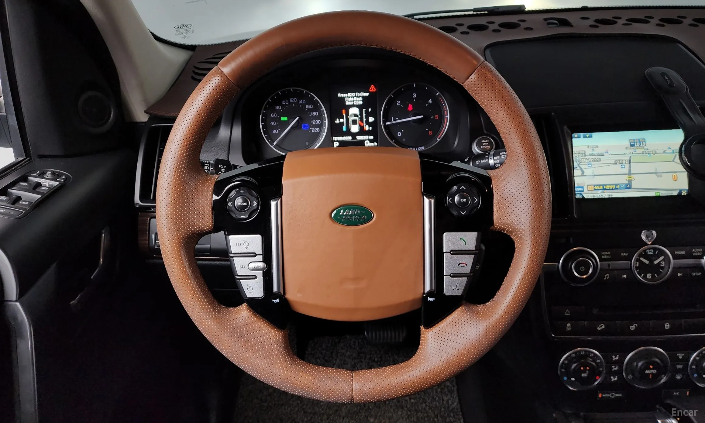 Land Rover Freelander 2 превью 13