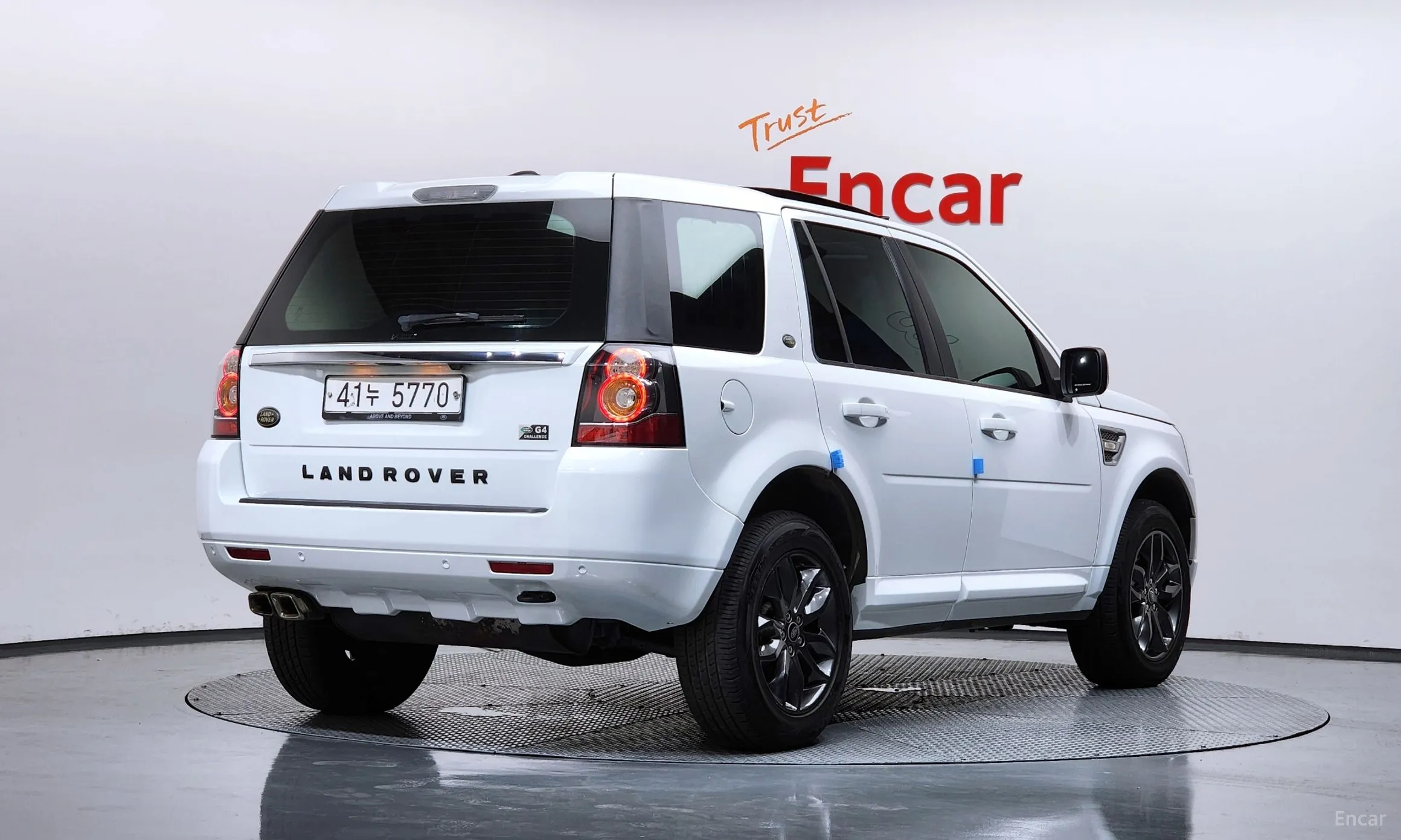Land Rover Freelander 2