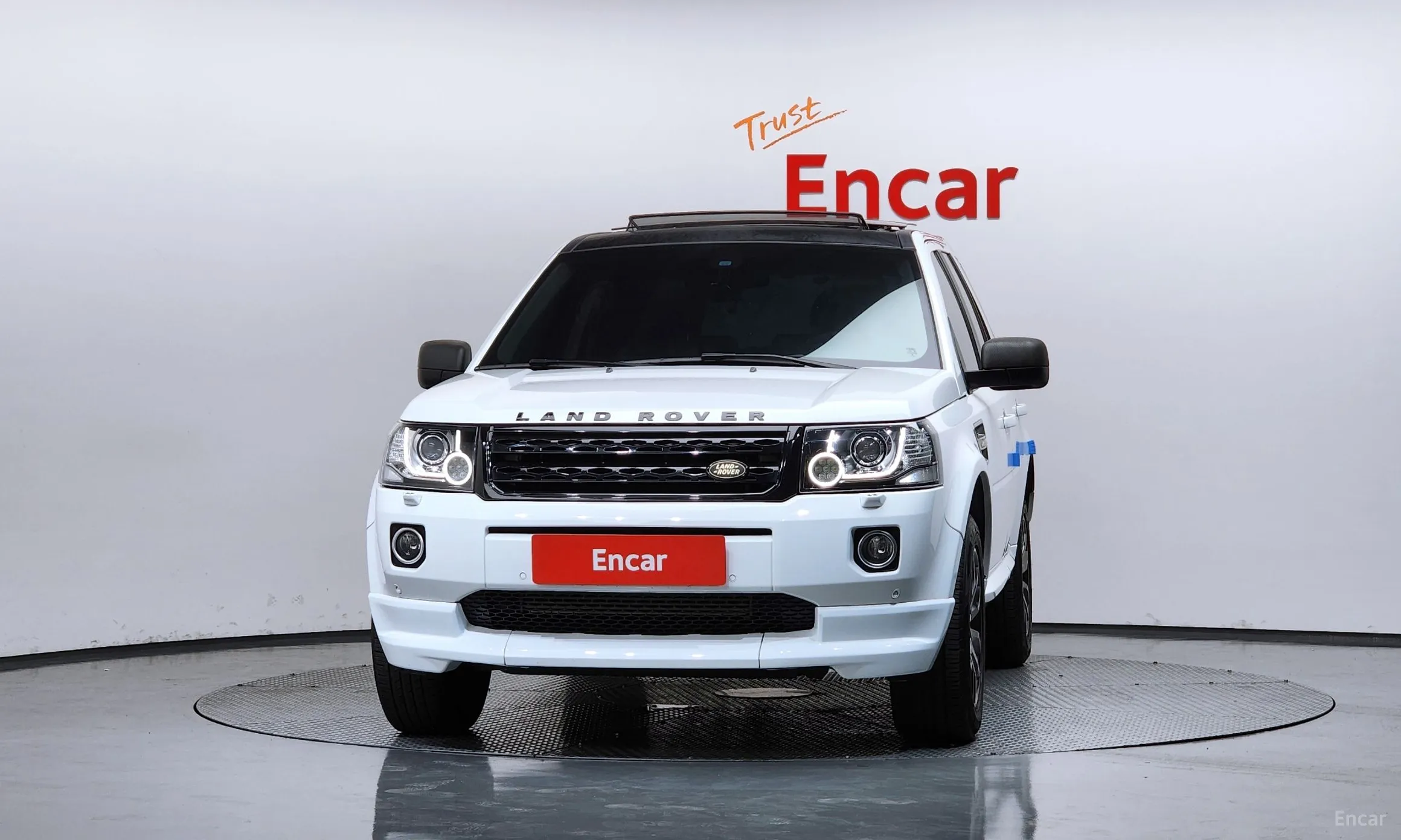 Land Rover Freelander 2 превью 3