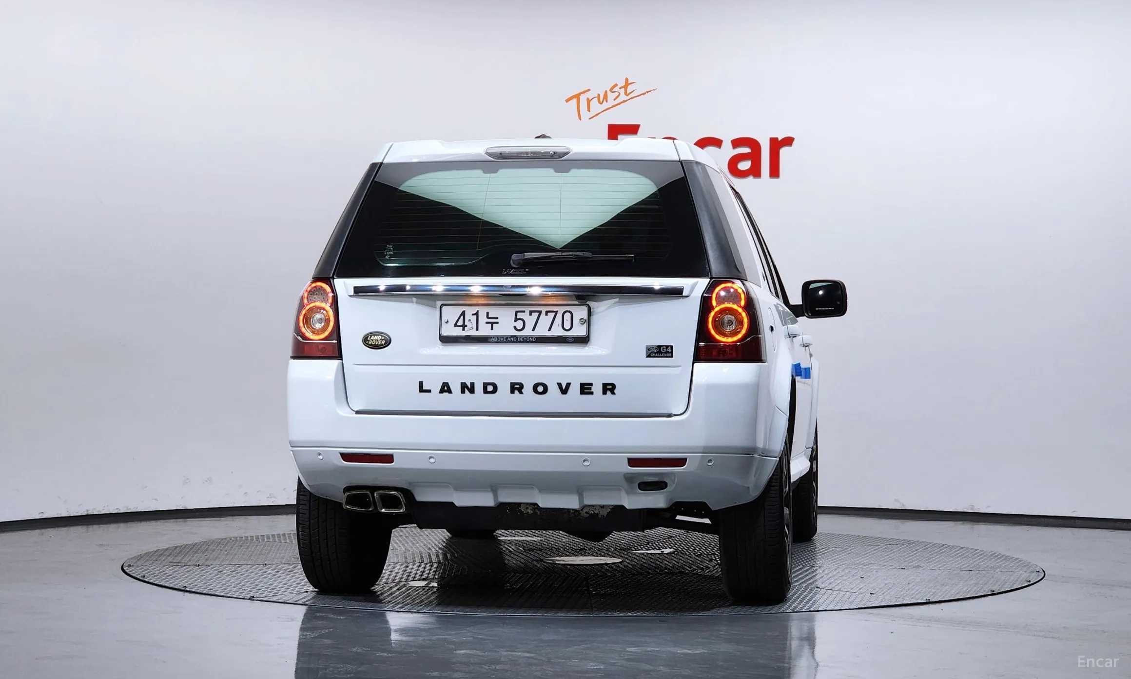 Land Rover Freelander 2 превью 4