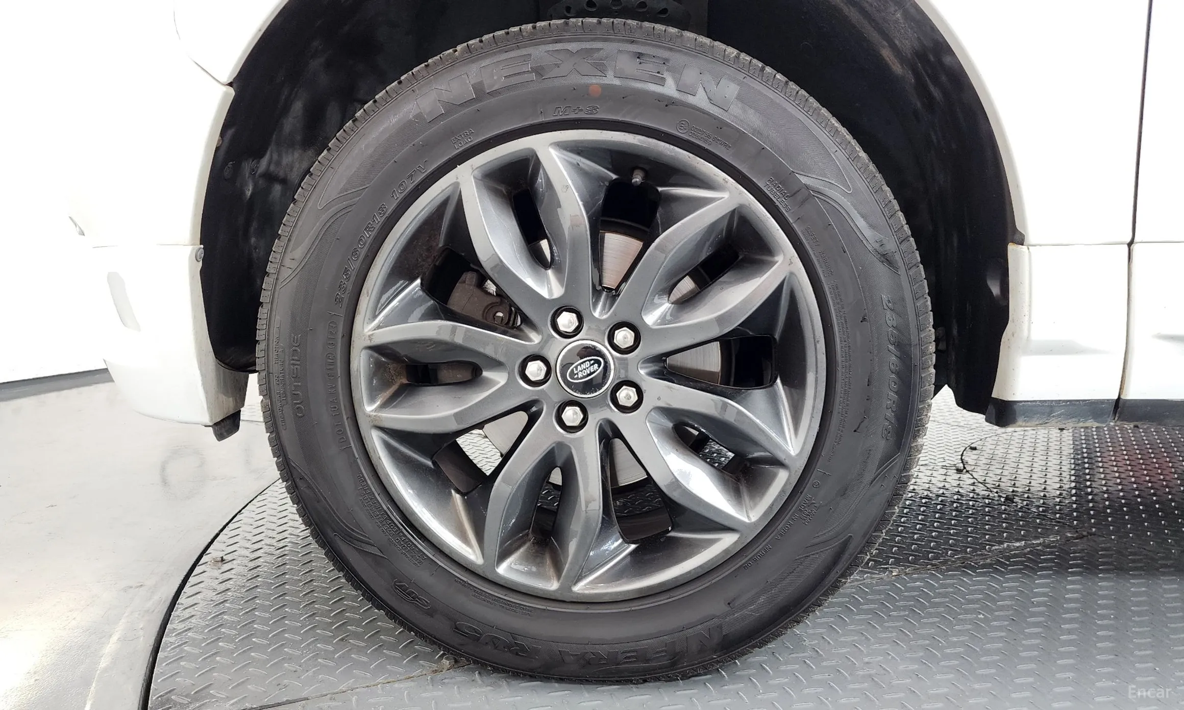 Land Rover Freelander 2 превью 5