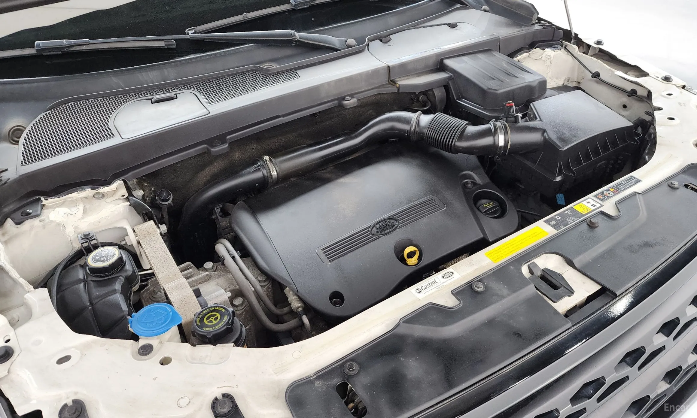 Land Rover Freelander 2 превью 6