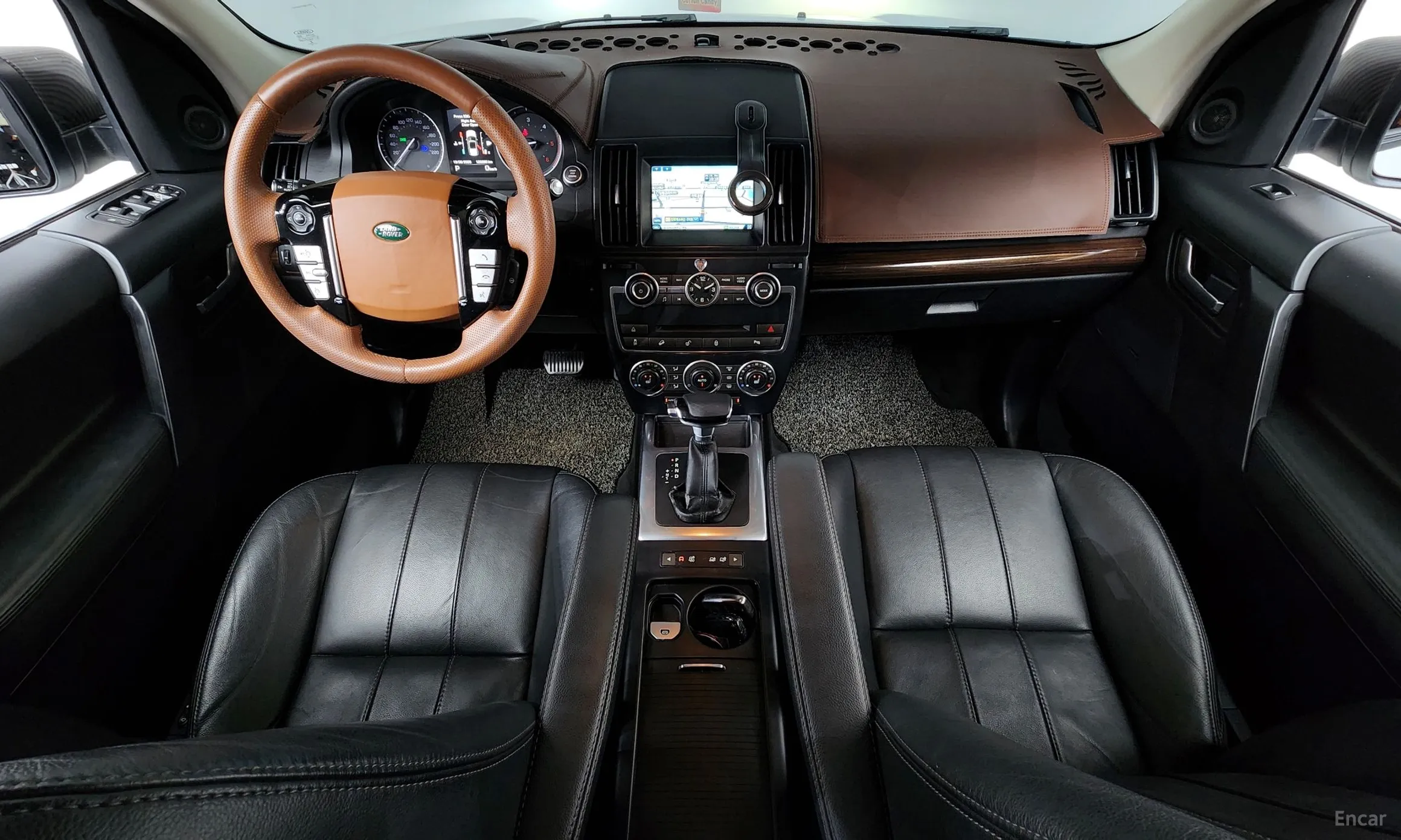 Land Rover Freelander 2 превью 7