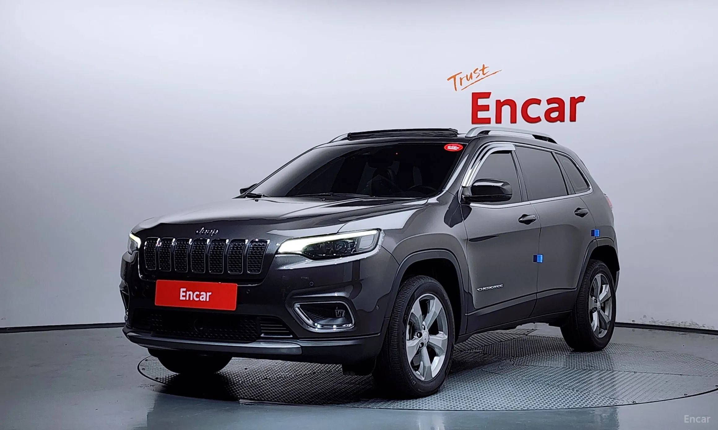 Cherokee (KL)