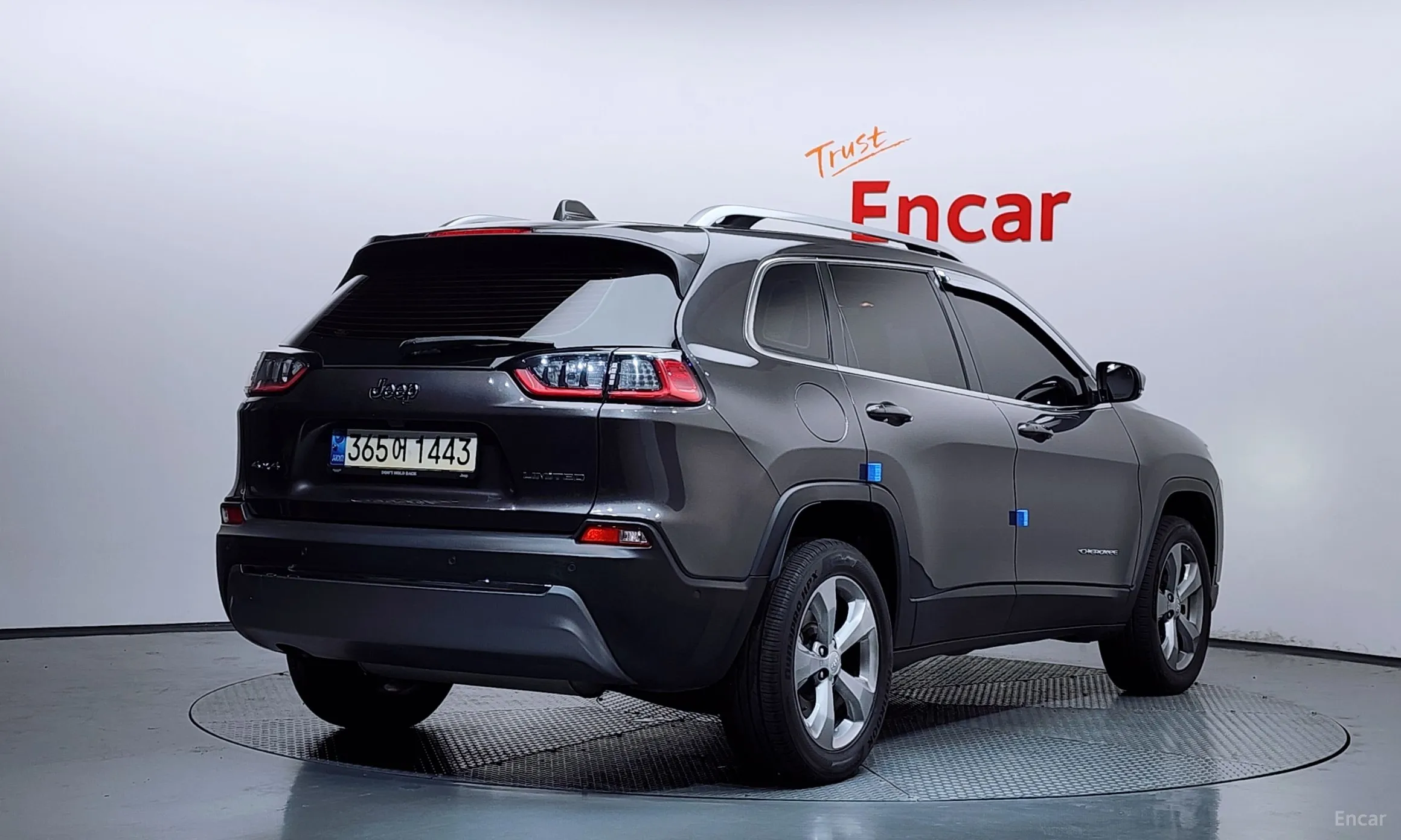 Jeep Cherokee (KL) превью 2