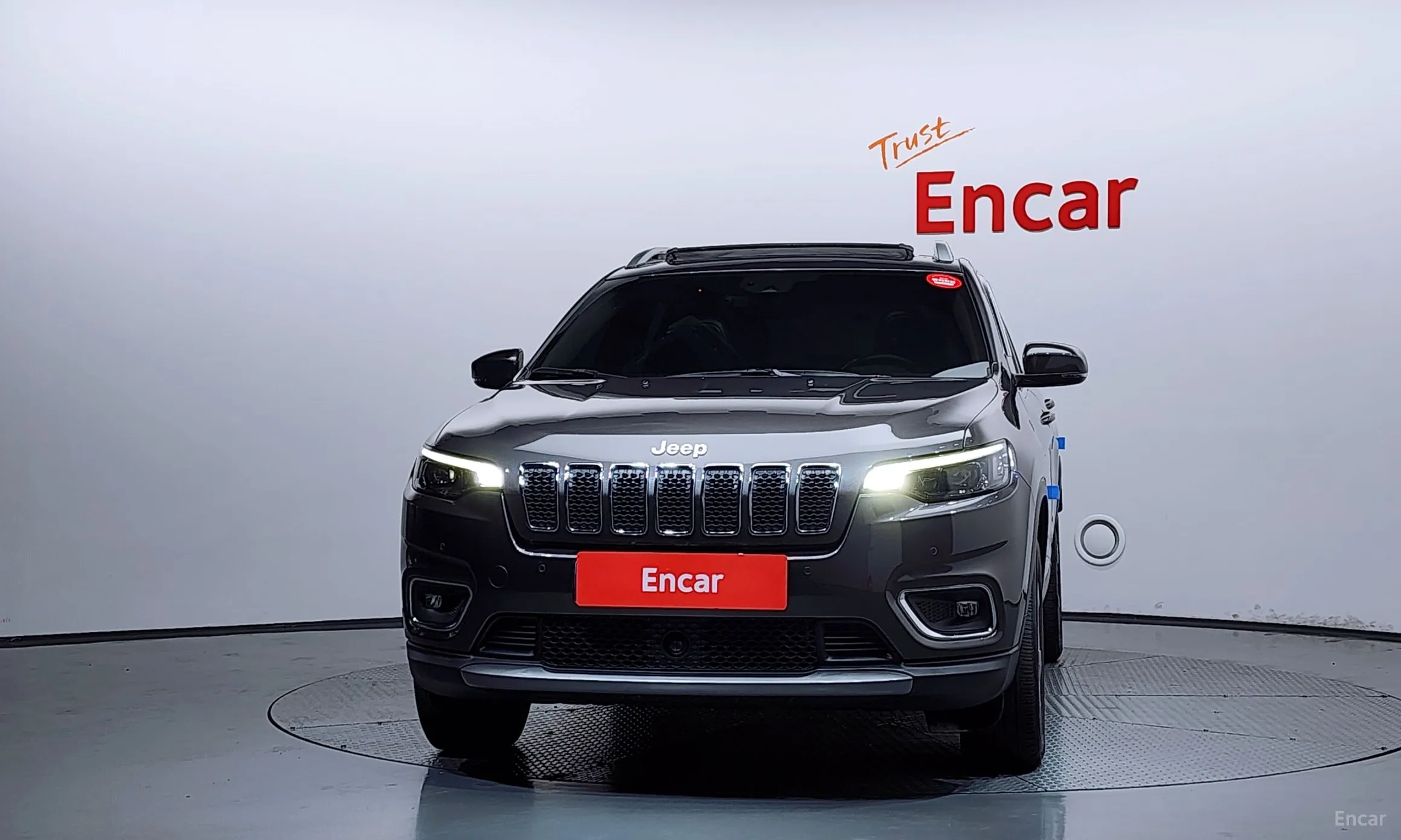 Jeep Cherokee (KL) превью 3