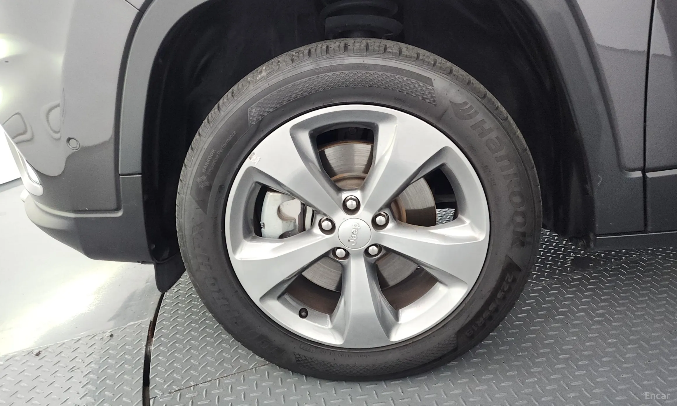 Jeep Cherokee (KL) превью 5