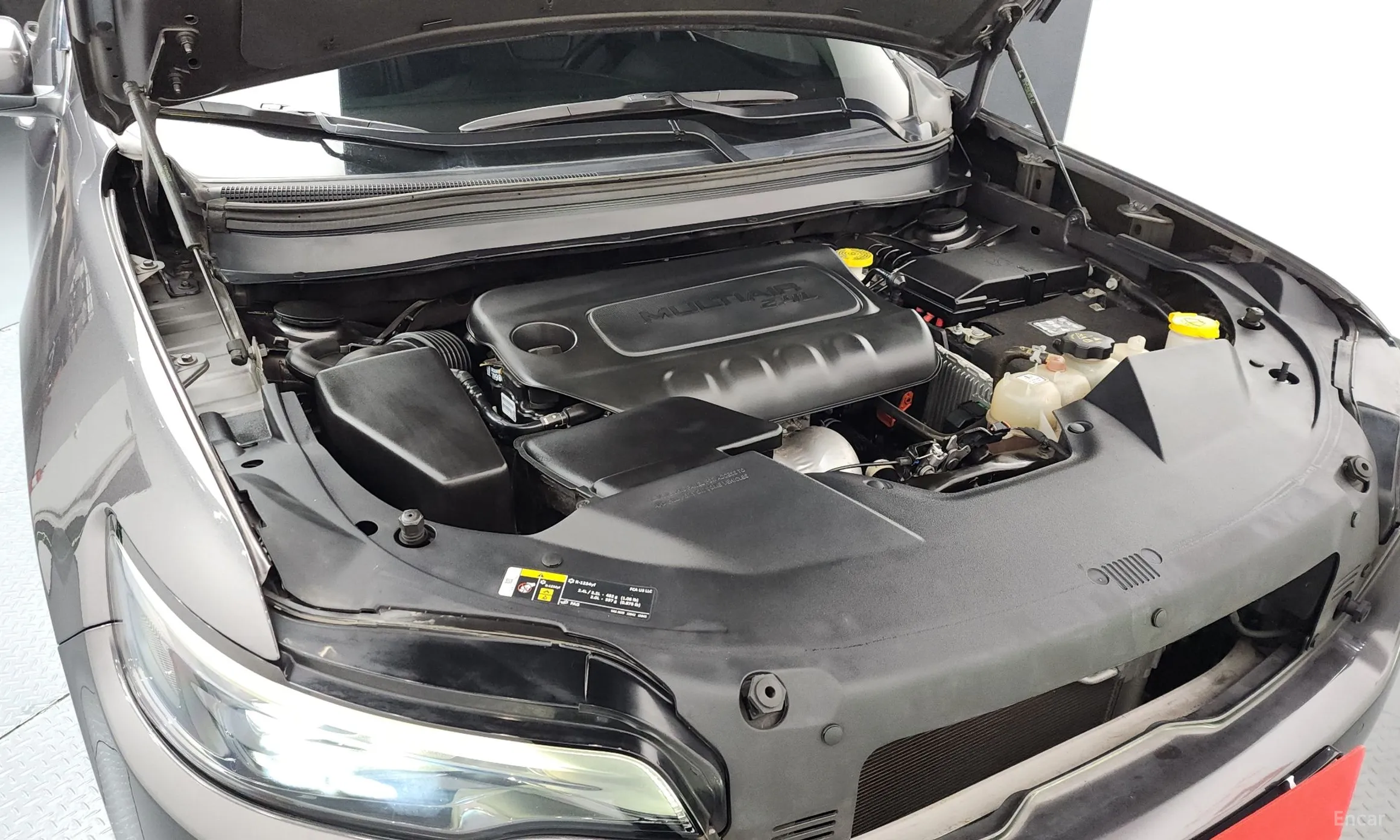 Jeep Cherokee (KL) превью 6