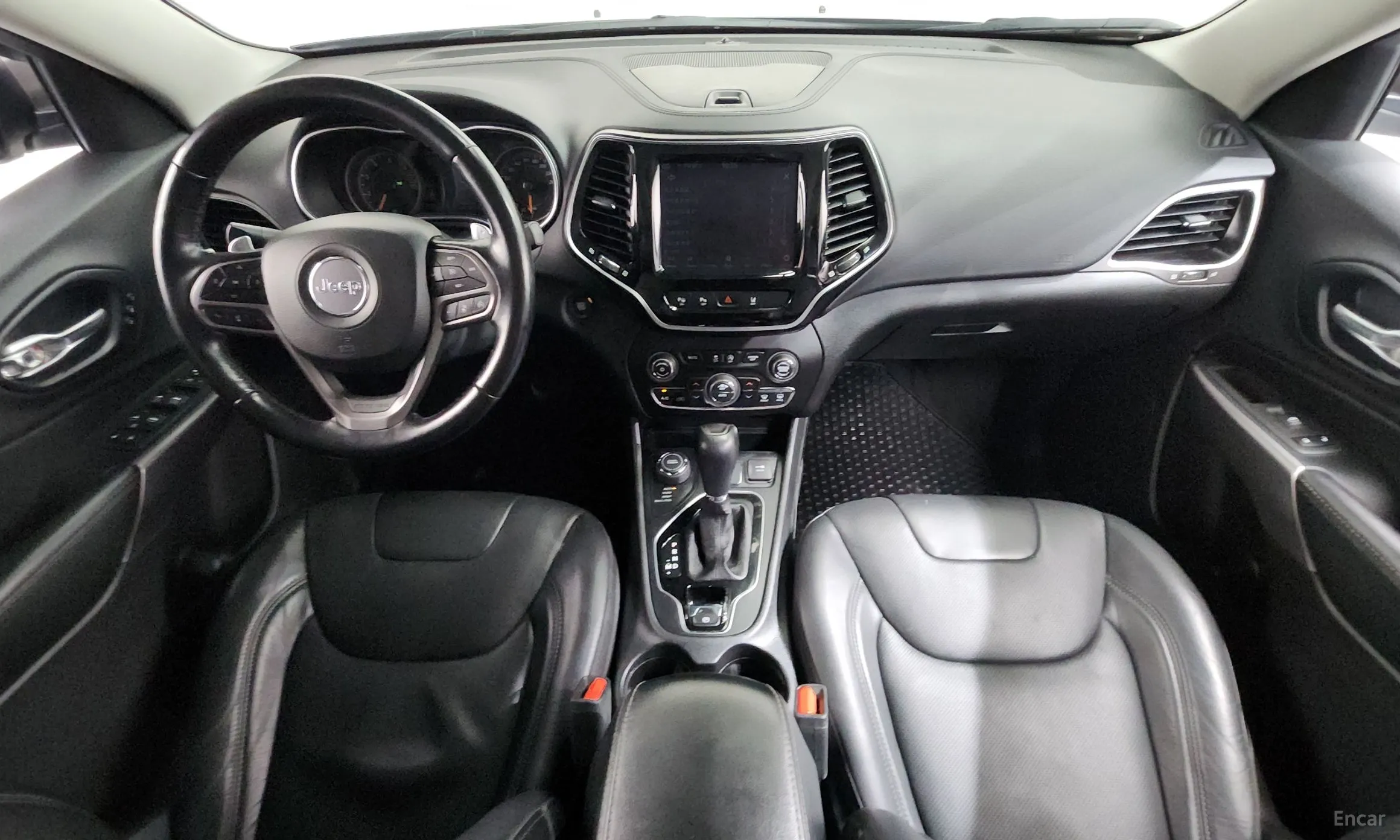 Jeep Cherokee (KL) превью 7