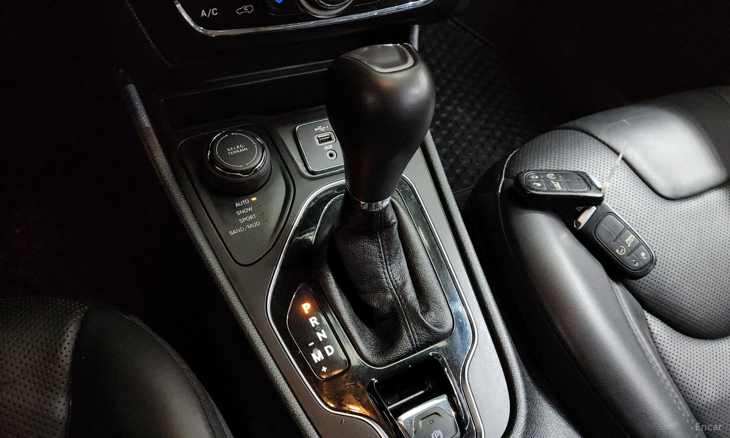 Jeep Cherokee (KL) превью 9