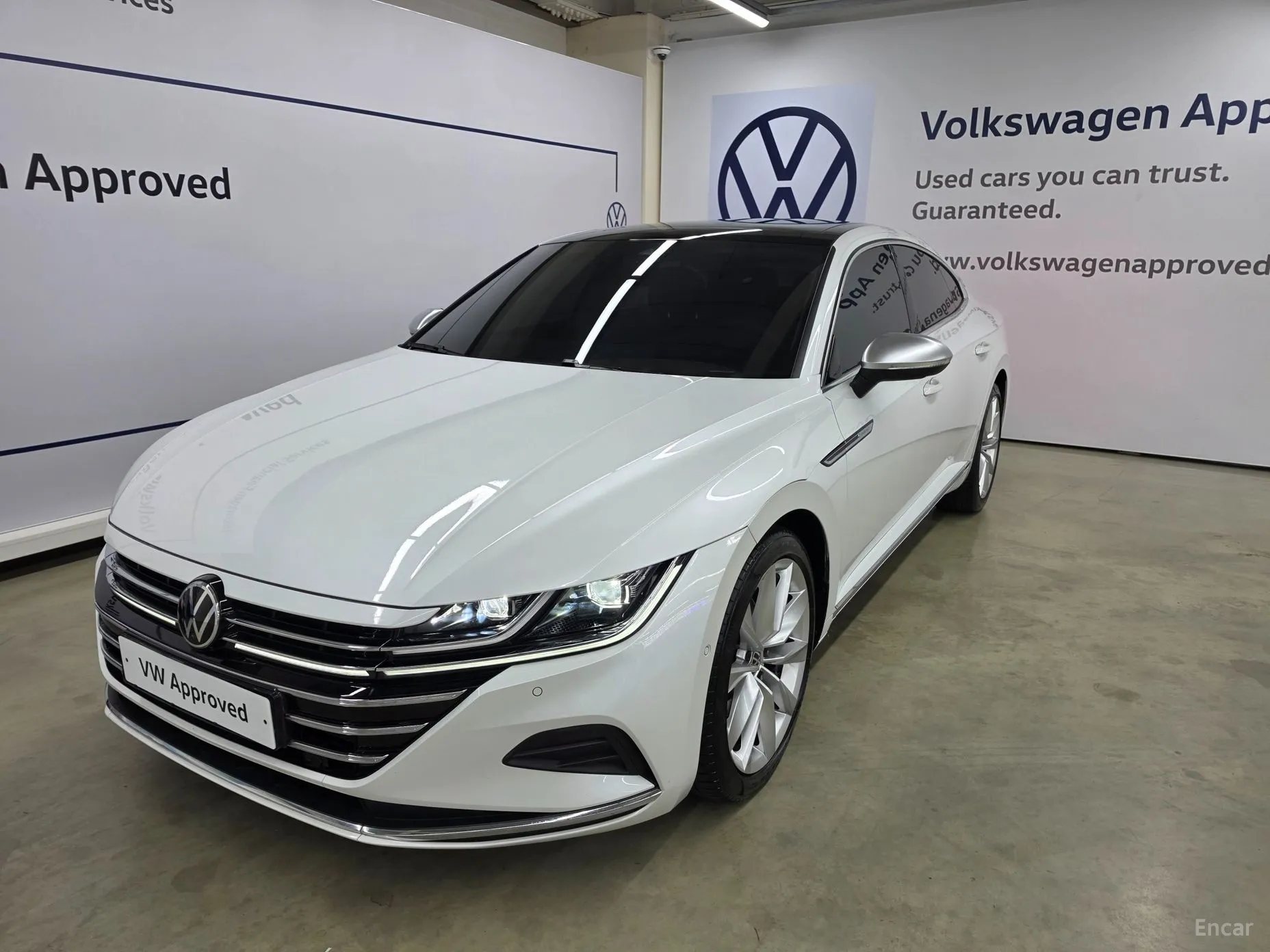 Volkswagen Ateon
