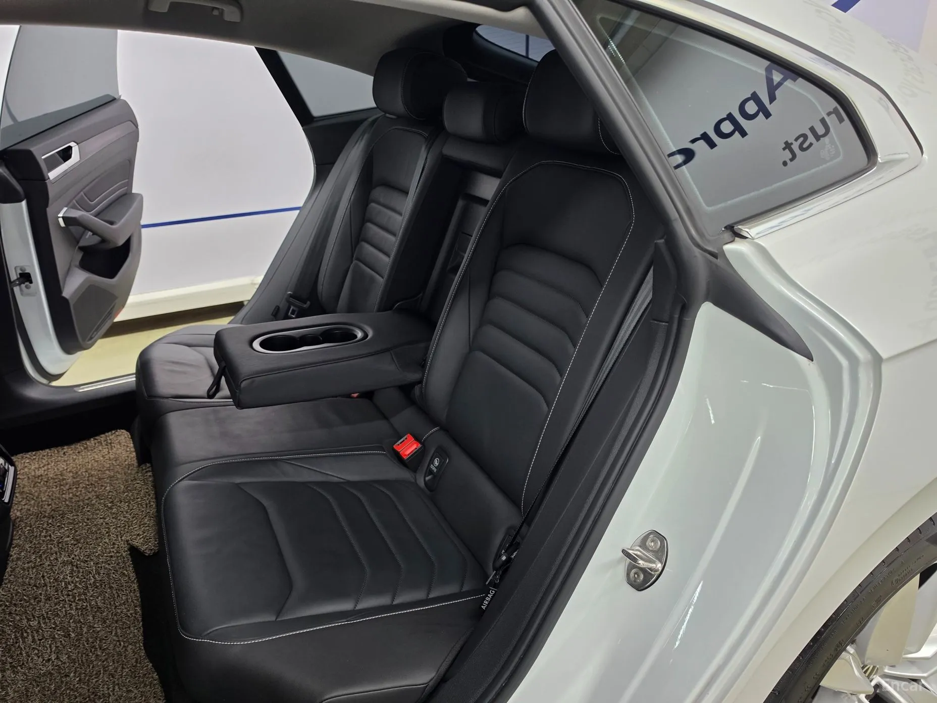 Volkswagen Ateon превью 10