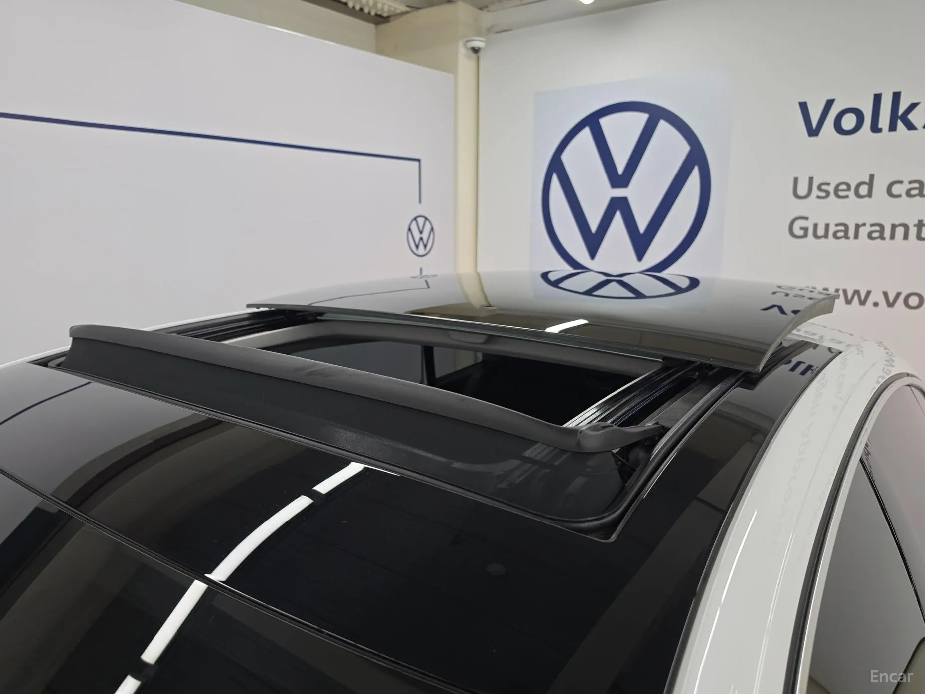 Volkswagen Ateon превью 11