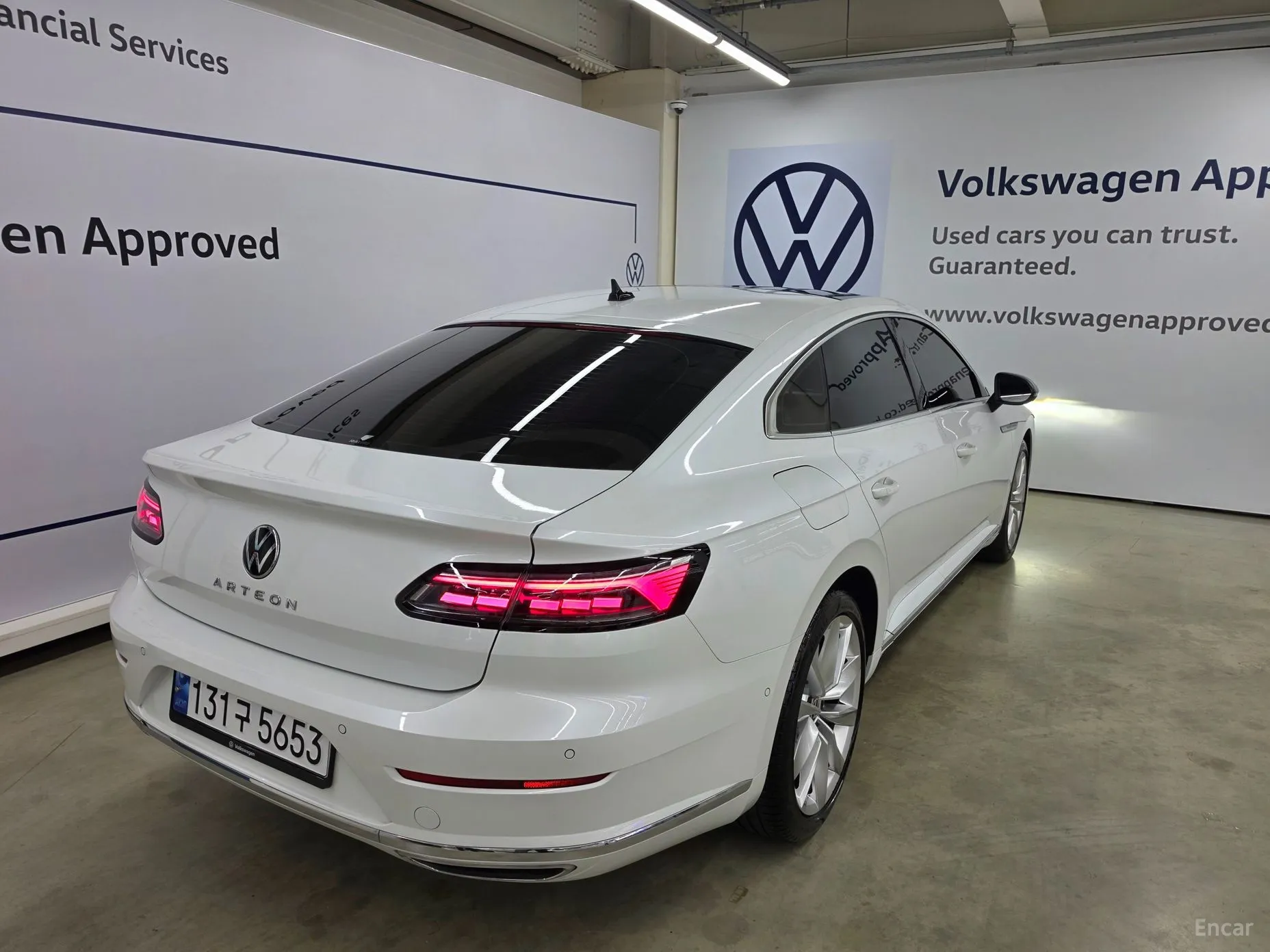 Volkswagen Ateon
