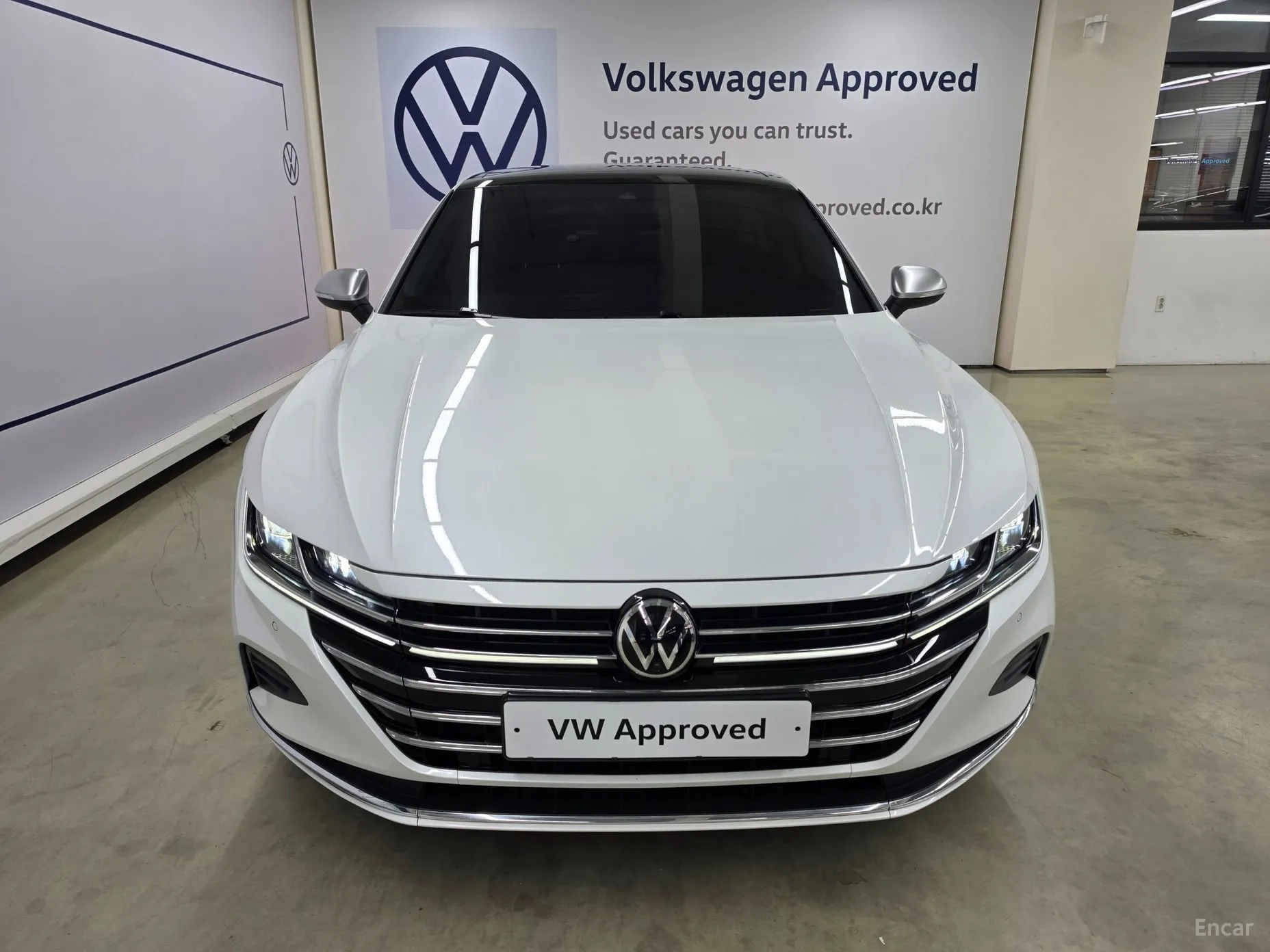 Volkswagen Ateon превью 3