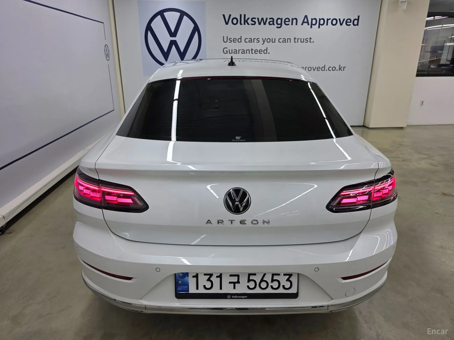 Volkswagen Ateon превью 4