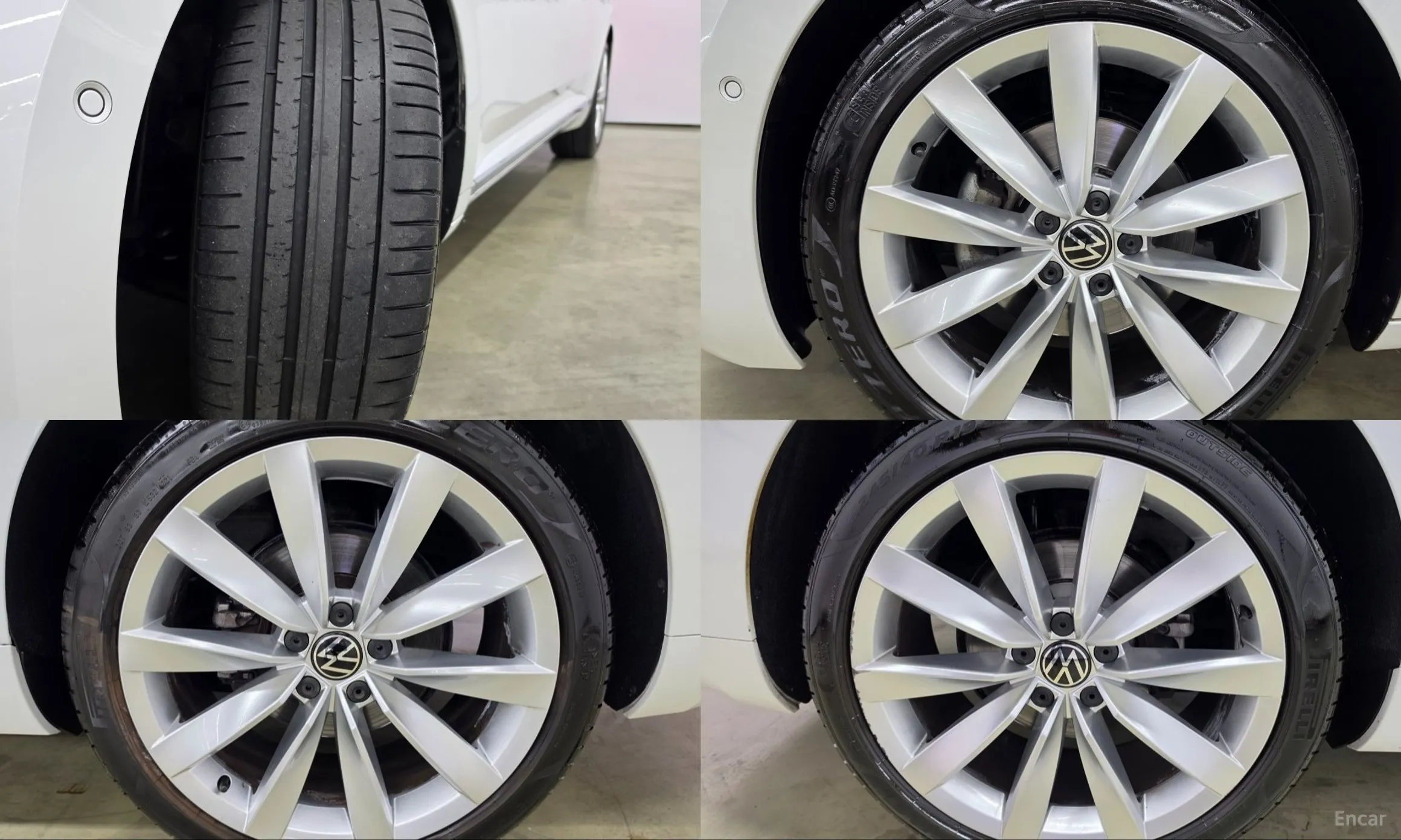 Volkswagen Ateon превью 5