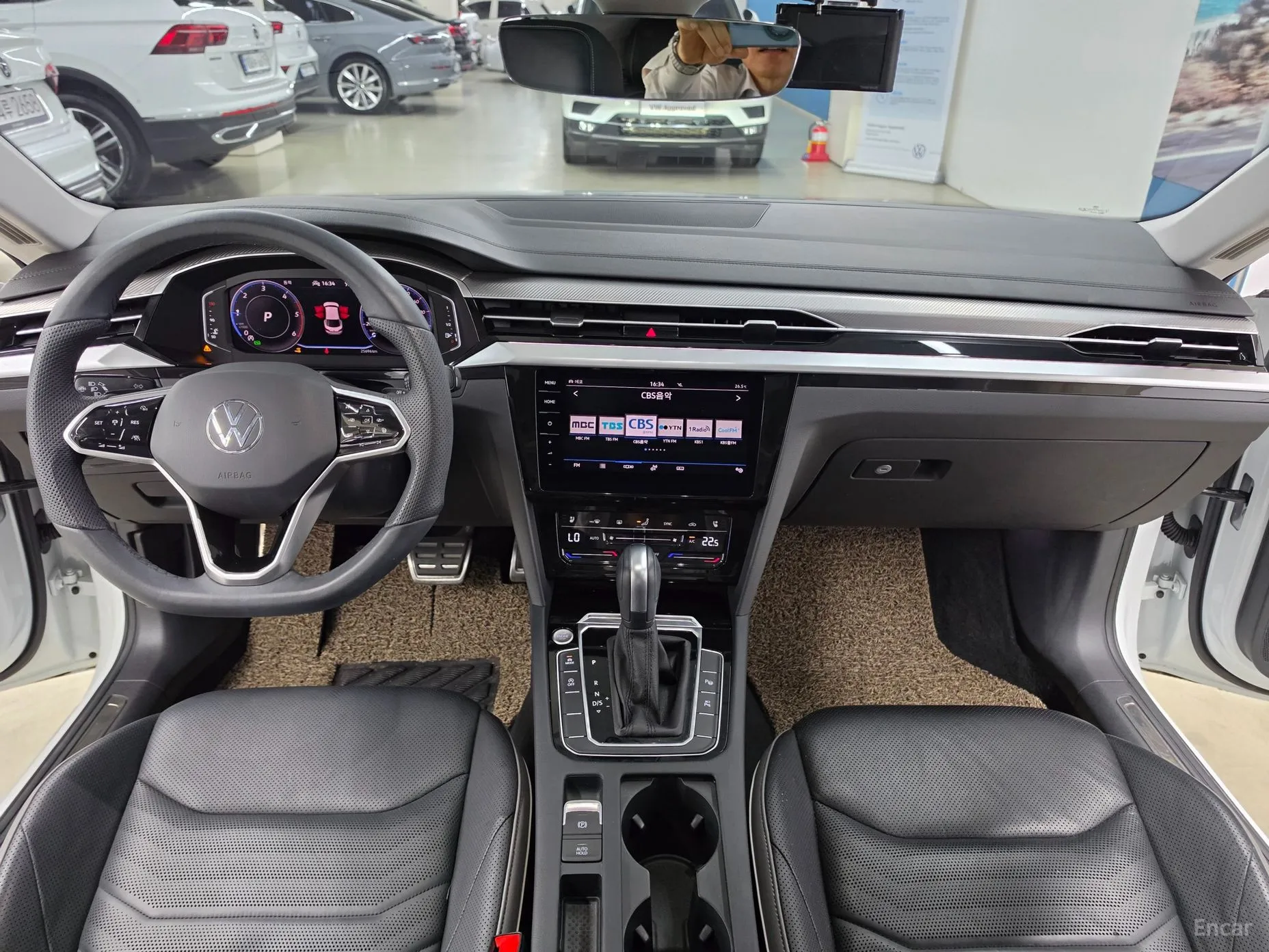 Volkswagen Ateon превью 7
