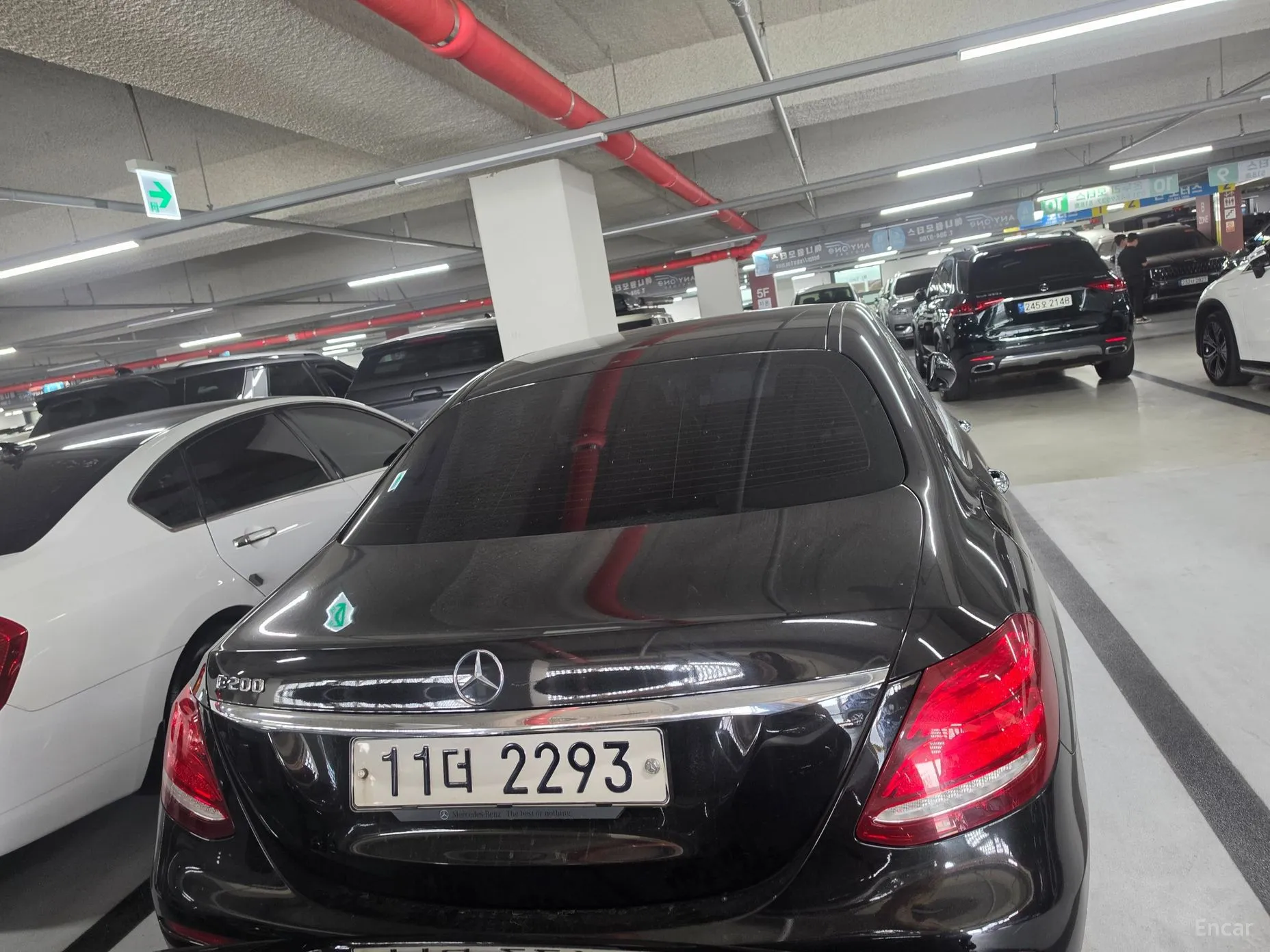 Mercedes Benz E-Class W212 превью 2
