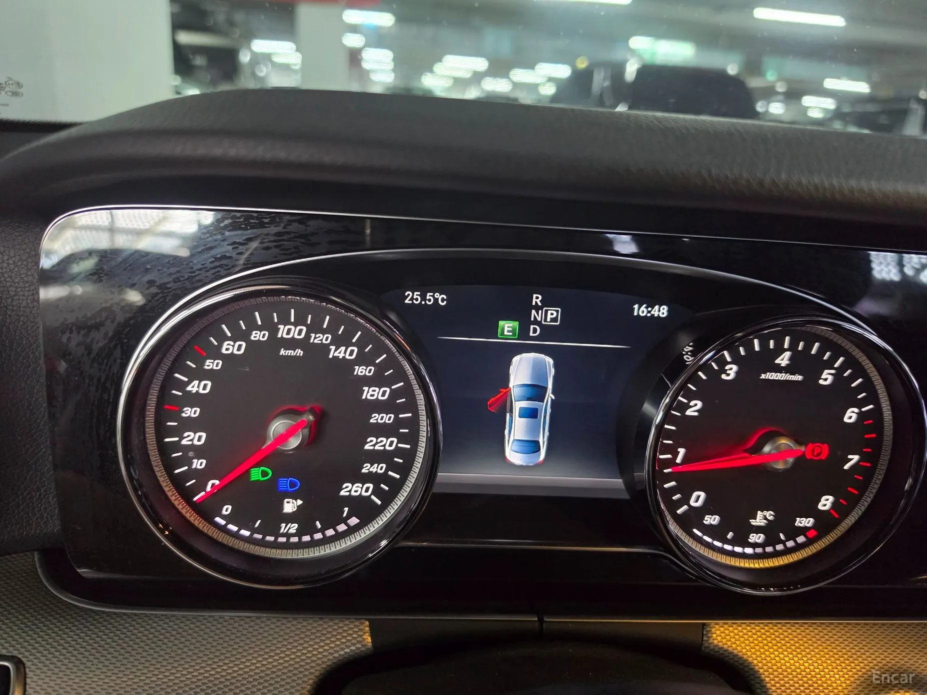 Mercedes Benz E-Class W212 превью 4