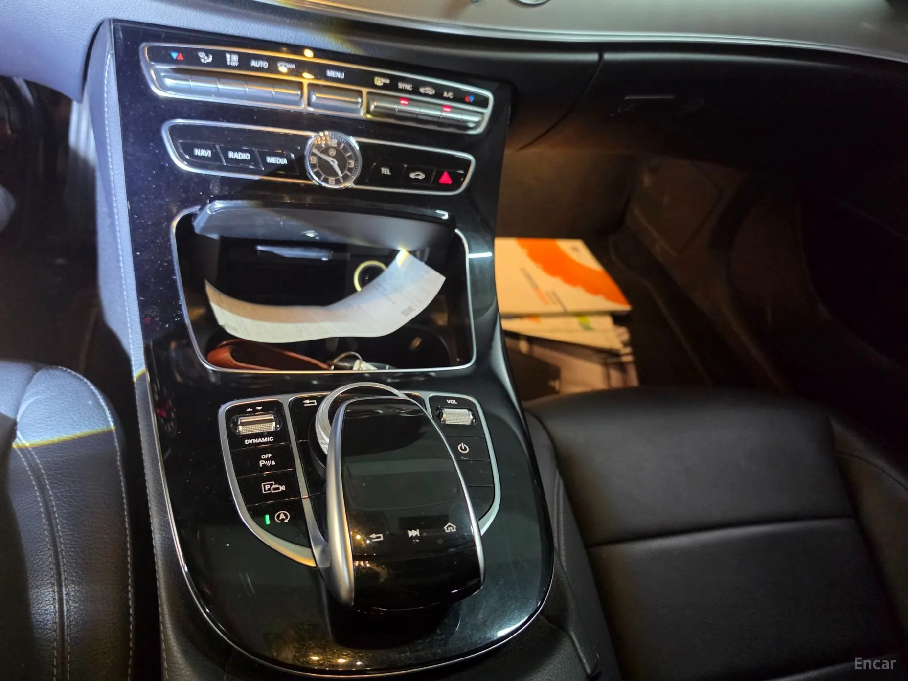 Mercedes Benz E-Class W212 превью 6