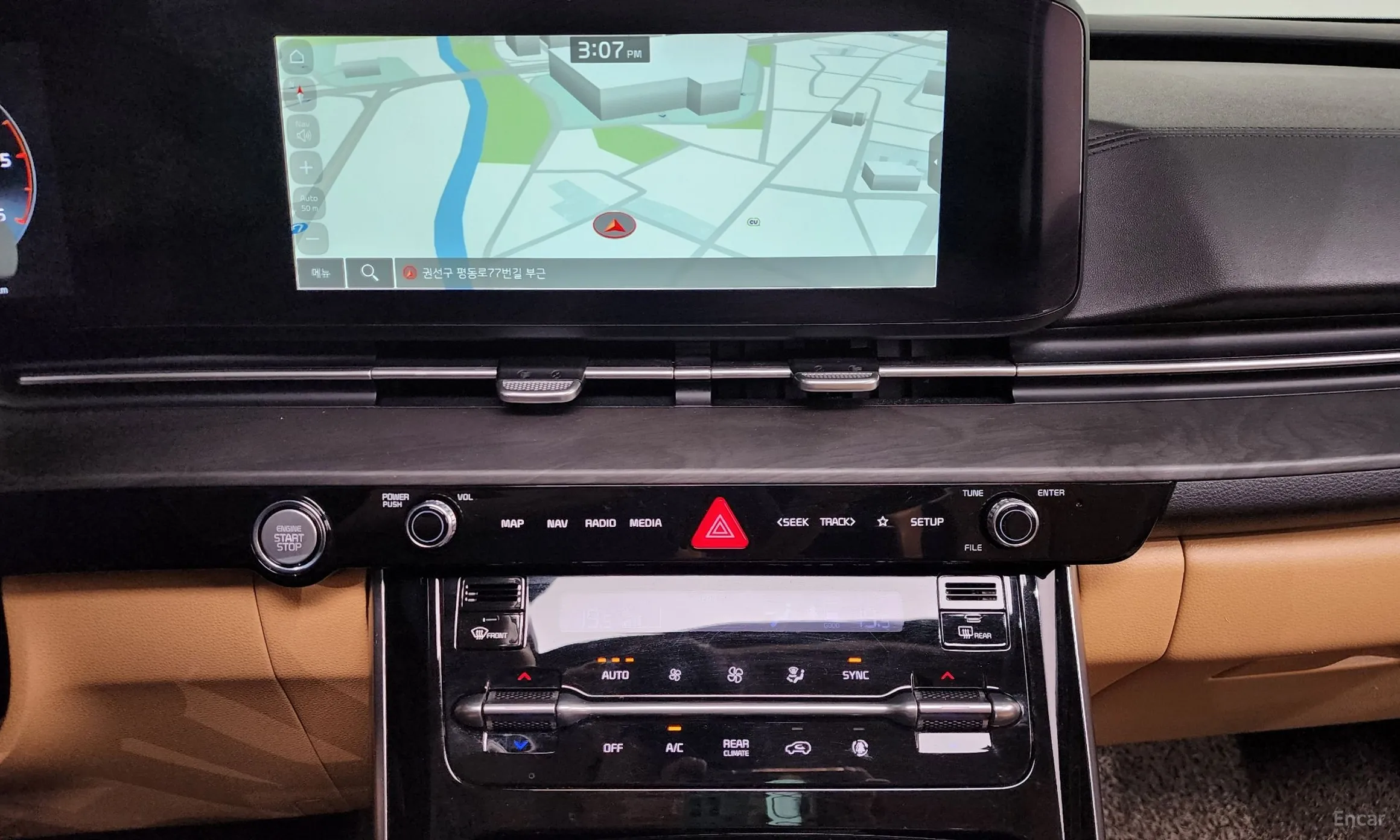 Kia Carnival Gen 4 превью 13