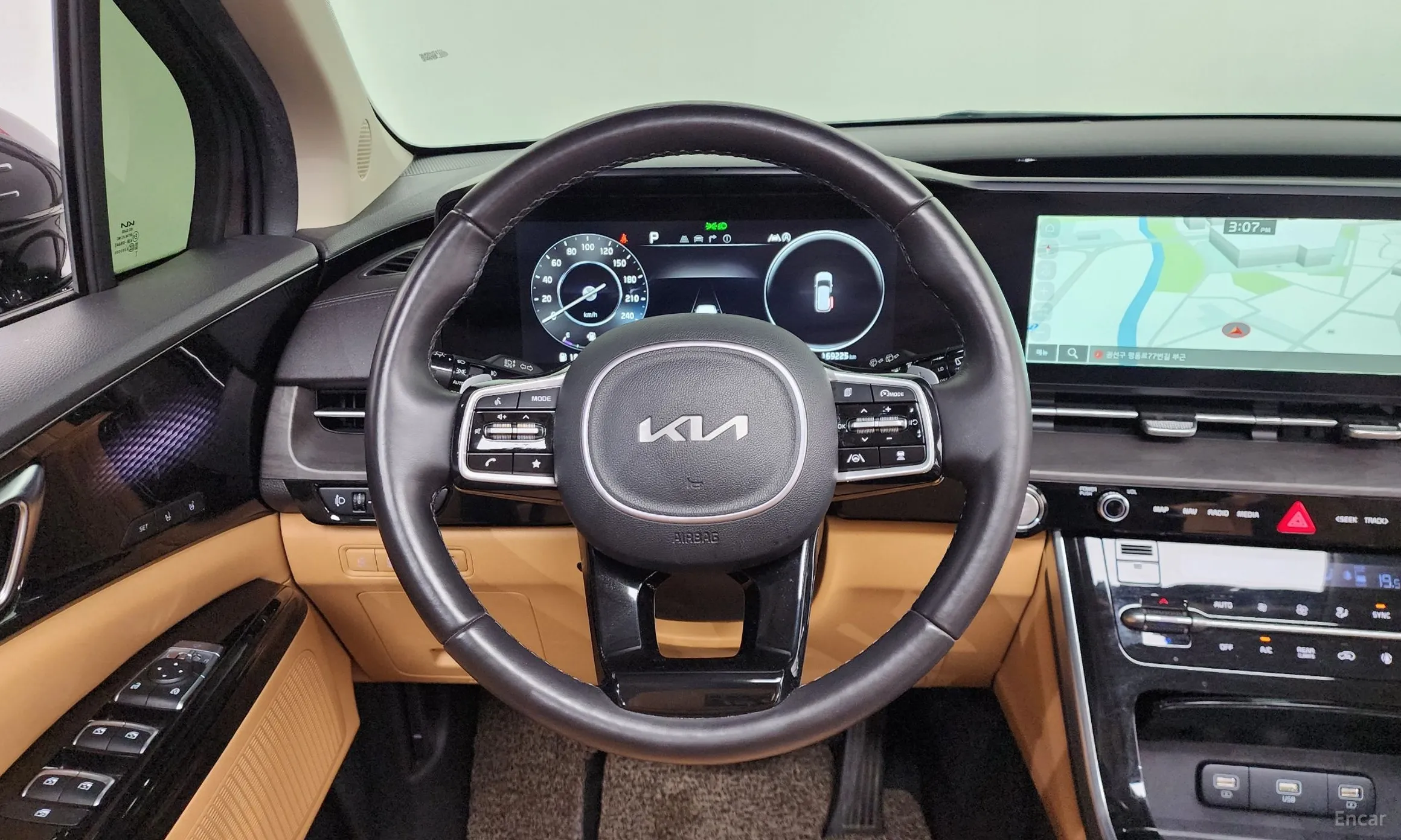 Kia Carnival Gen 4 превью 14