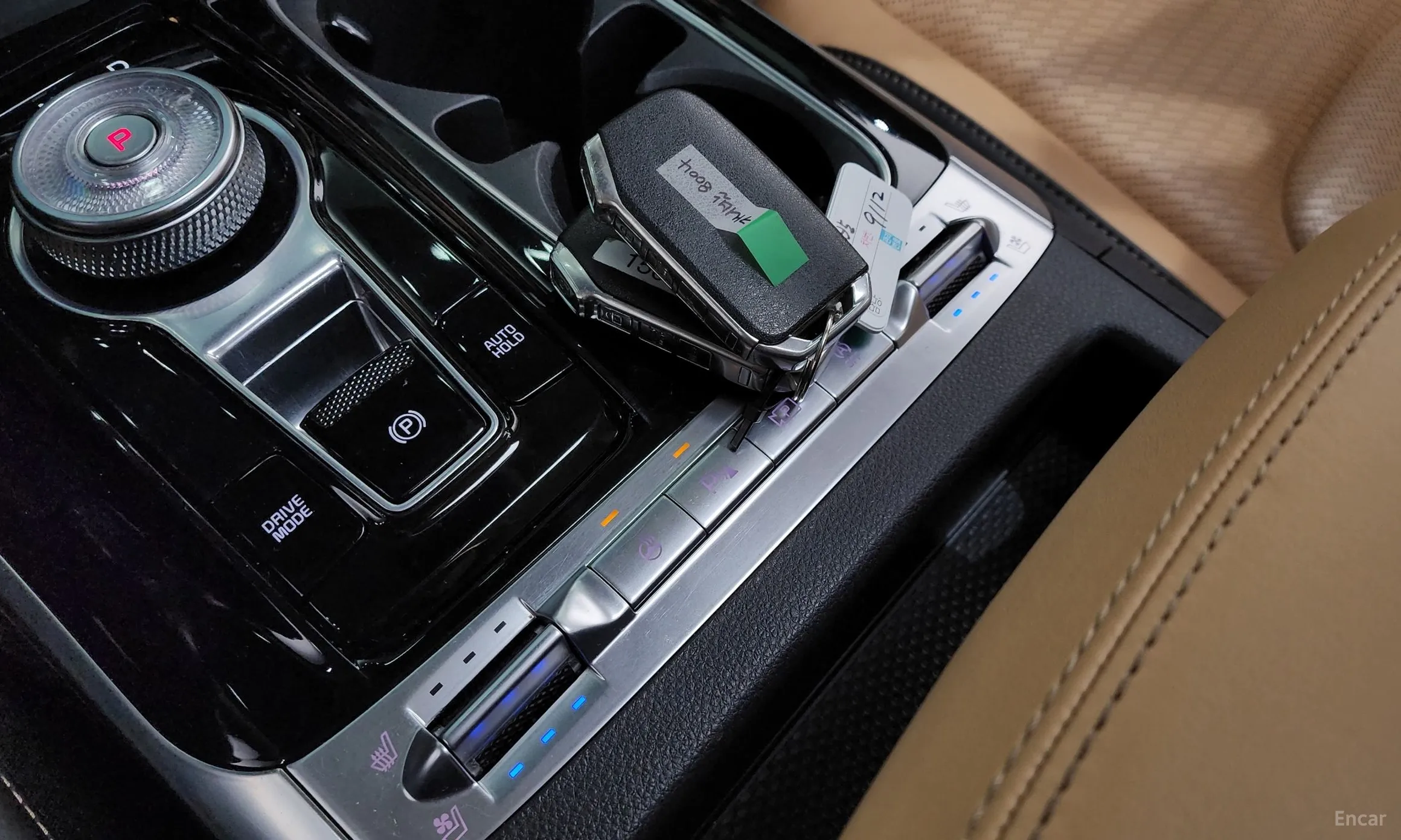 Kia Carnival Gen 4 превью 16