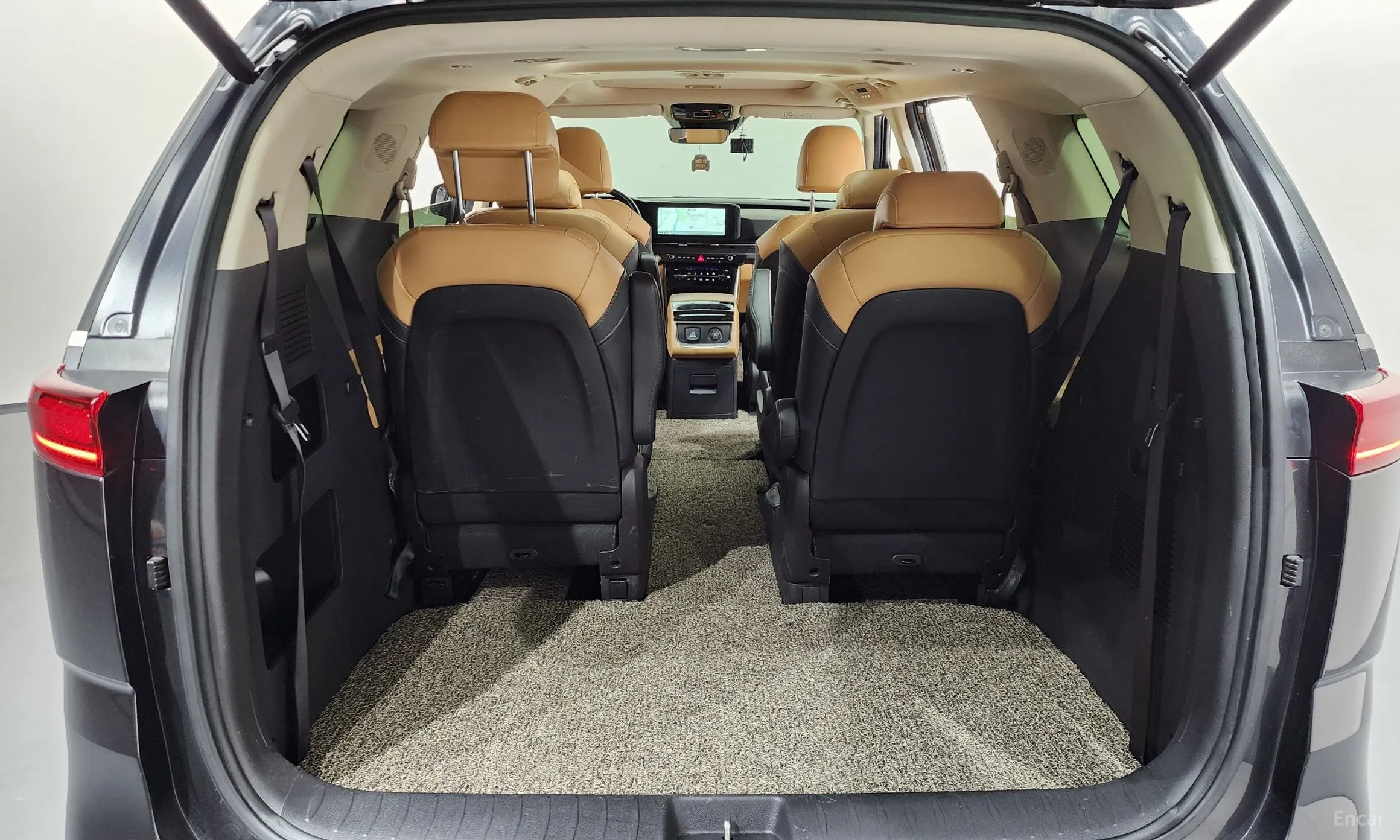 Kia Carnival Gen 4 превью 19