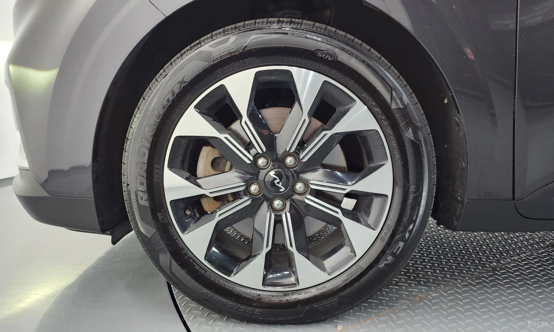 Kia Carnival Gen 4 превью 5