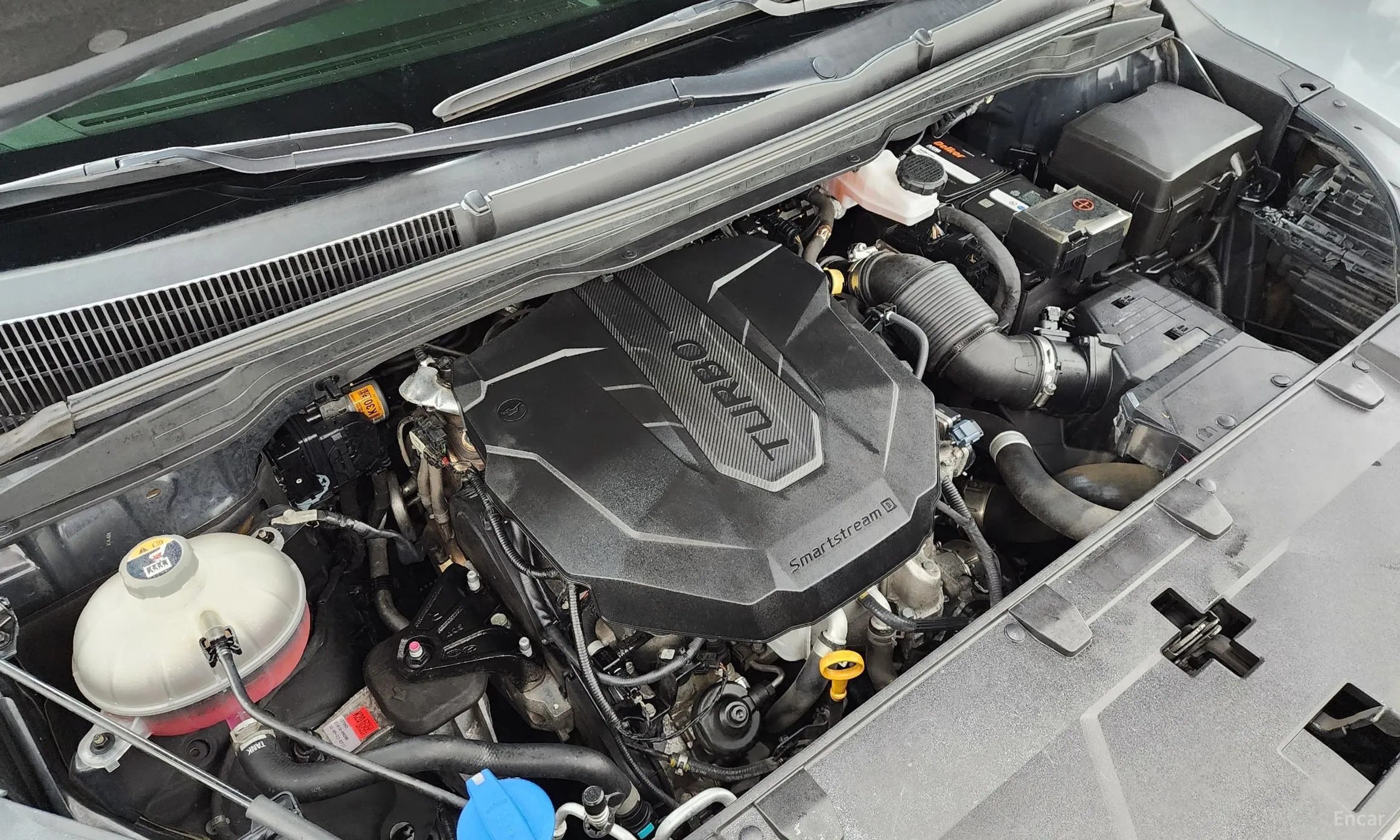 Kia Carnival Gen 4 превью 6