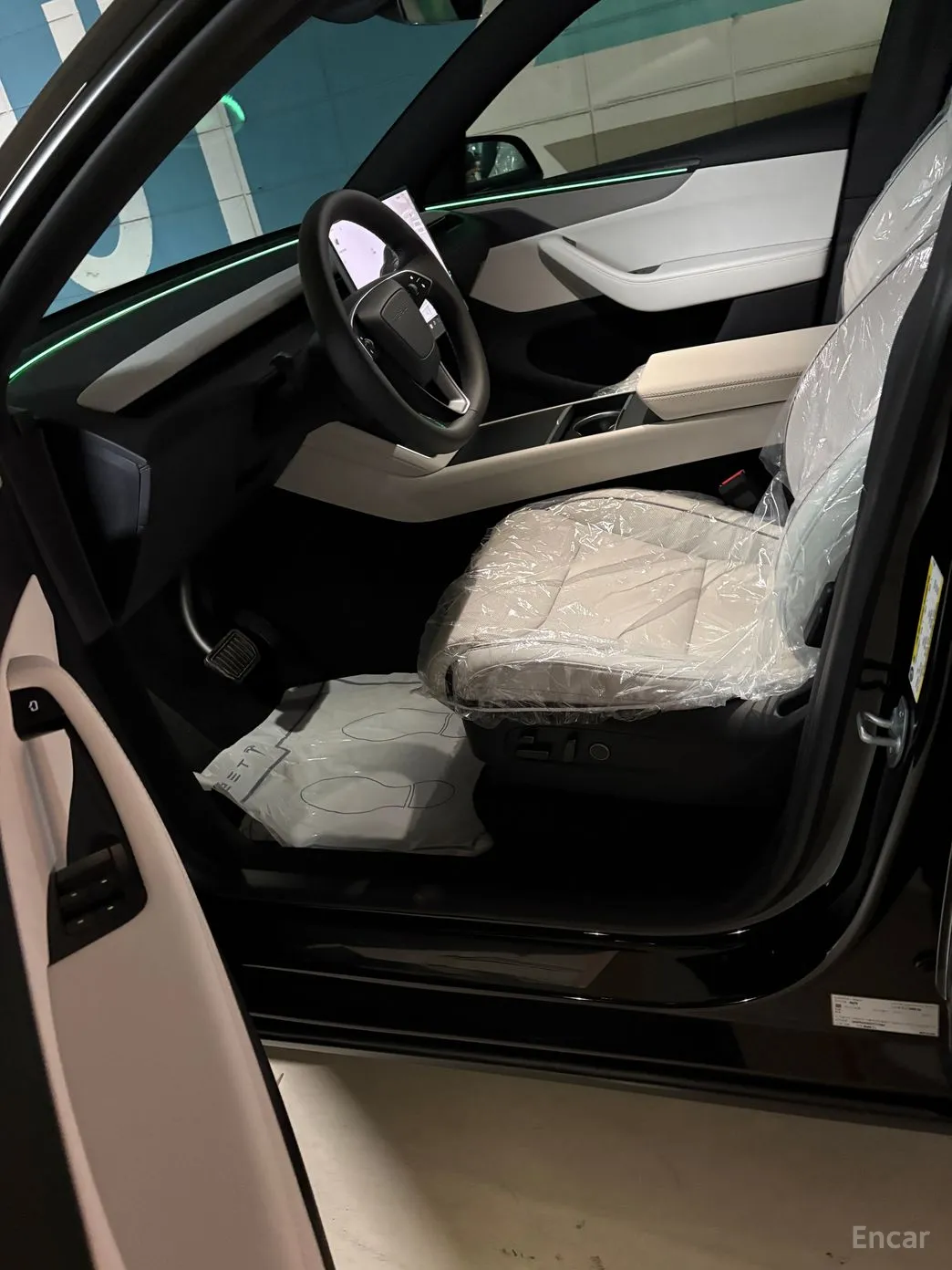 Tesla Model Y превью 3