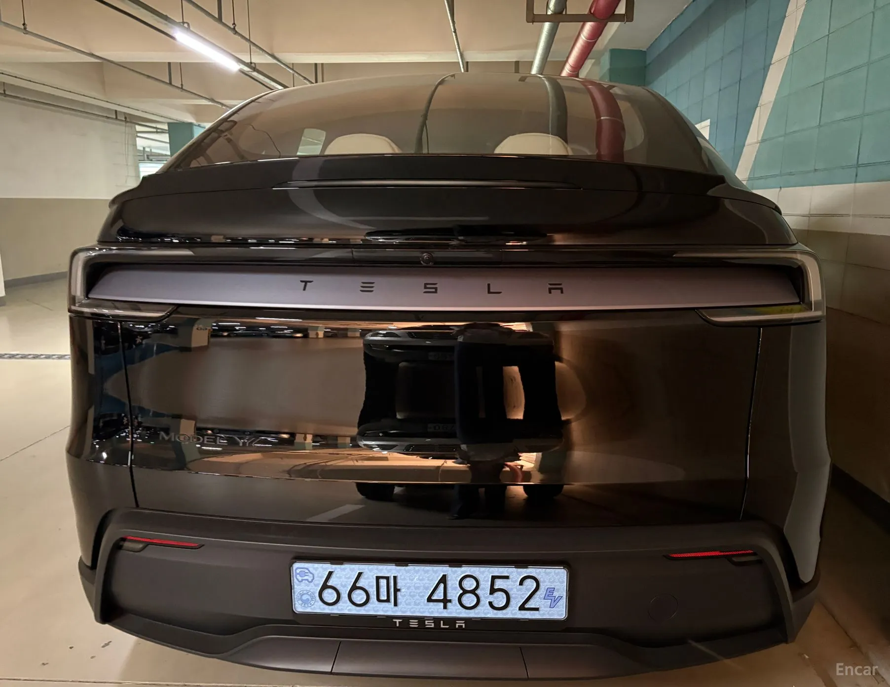 Tesla Model Y превью 4