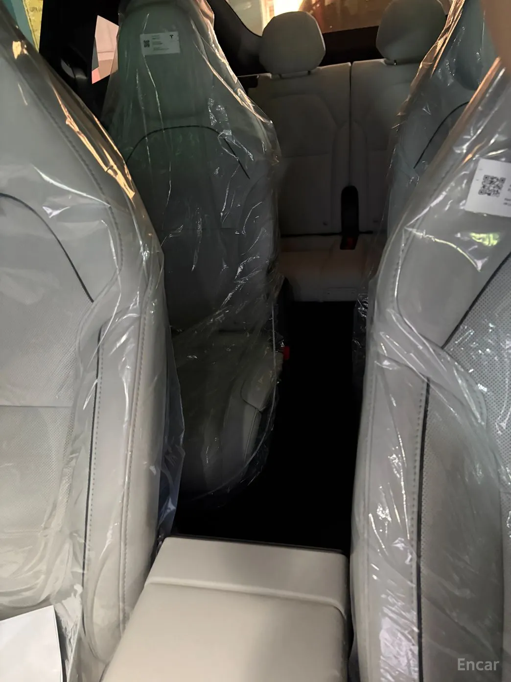 Tesla Model Y превью 6